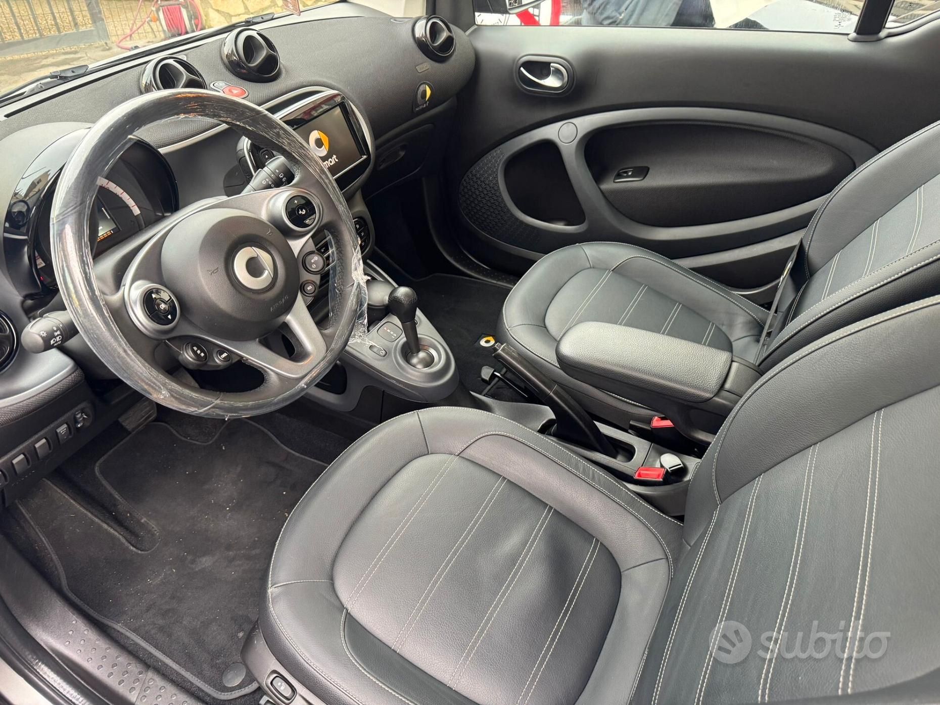 SMART FORTWO 90 0.9 TURBO TWINAMIC PRIME