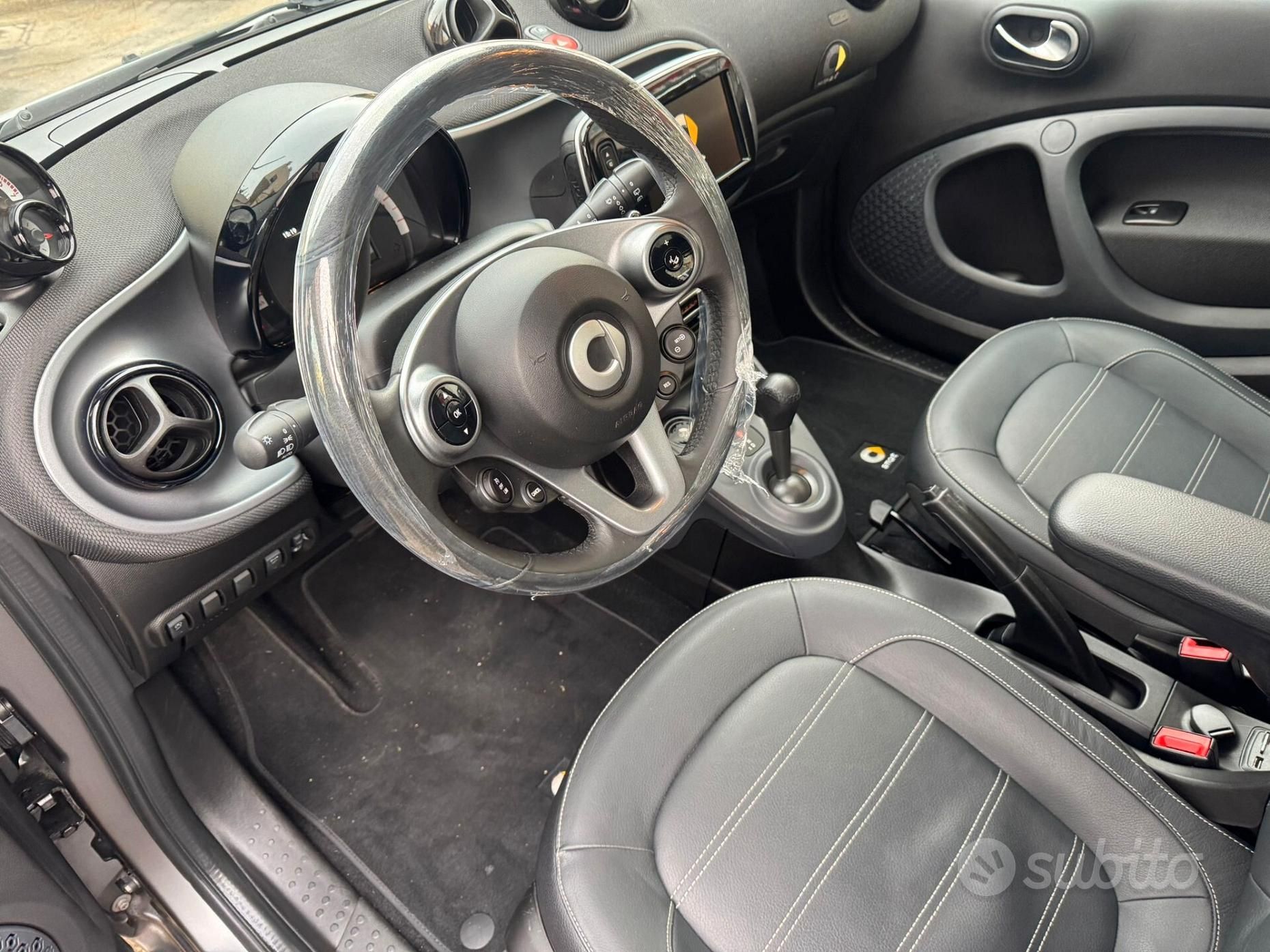 SMART FORTWO 90 0.9 TURBO TWINAMIC PRIME