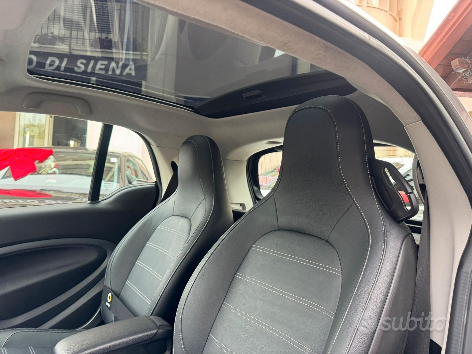 SMART FORTWO 90 0.9 TURBO TWINAMIC PRIME