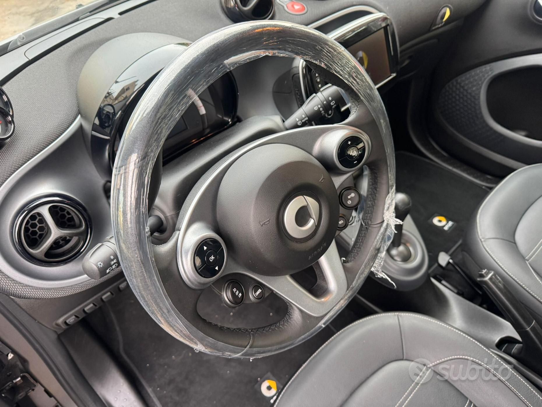 SMART FORTWO 90 0.9 TURBO TWINAMIC PRIME