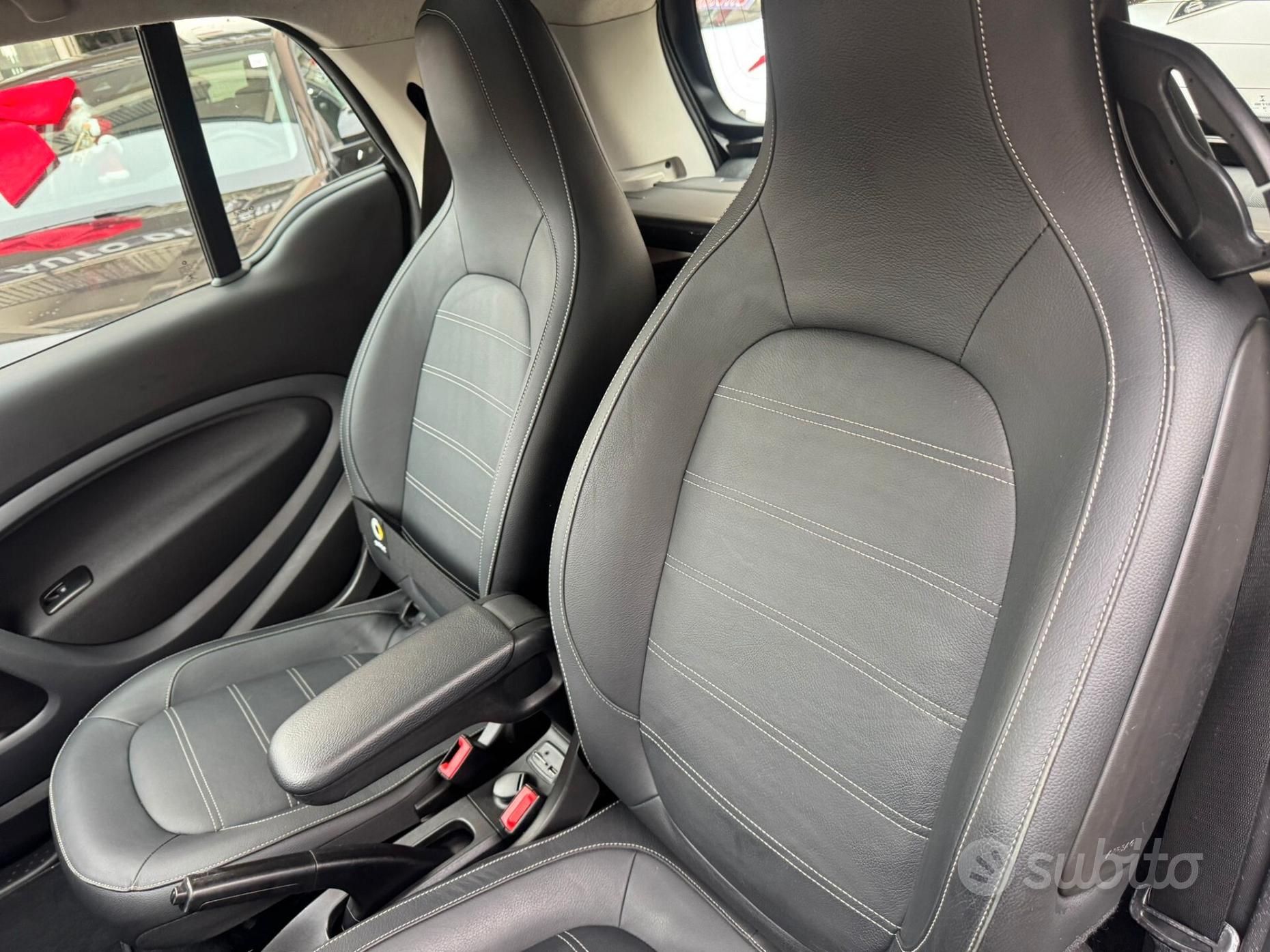 SMART FORTWO 90 0.9 TURBO TWINAMIC PRIME