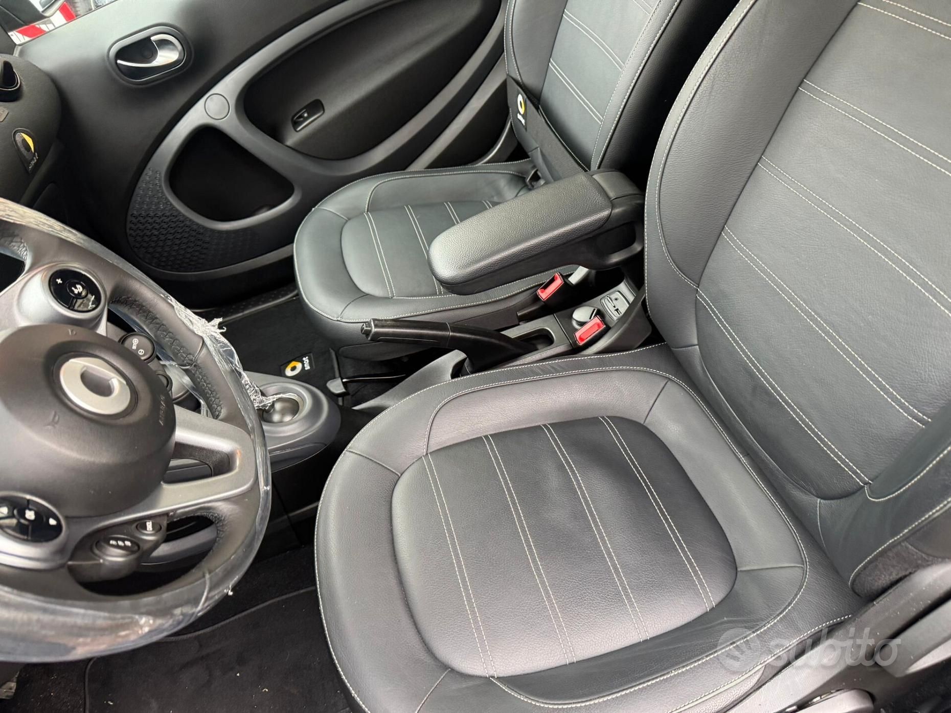 SMART FORTWO 90 0.9 TURBO TWINAMIC PRIME