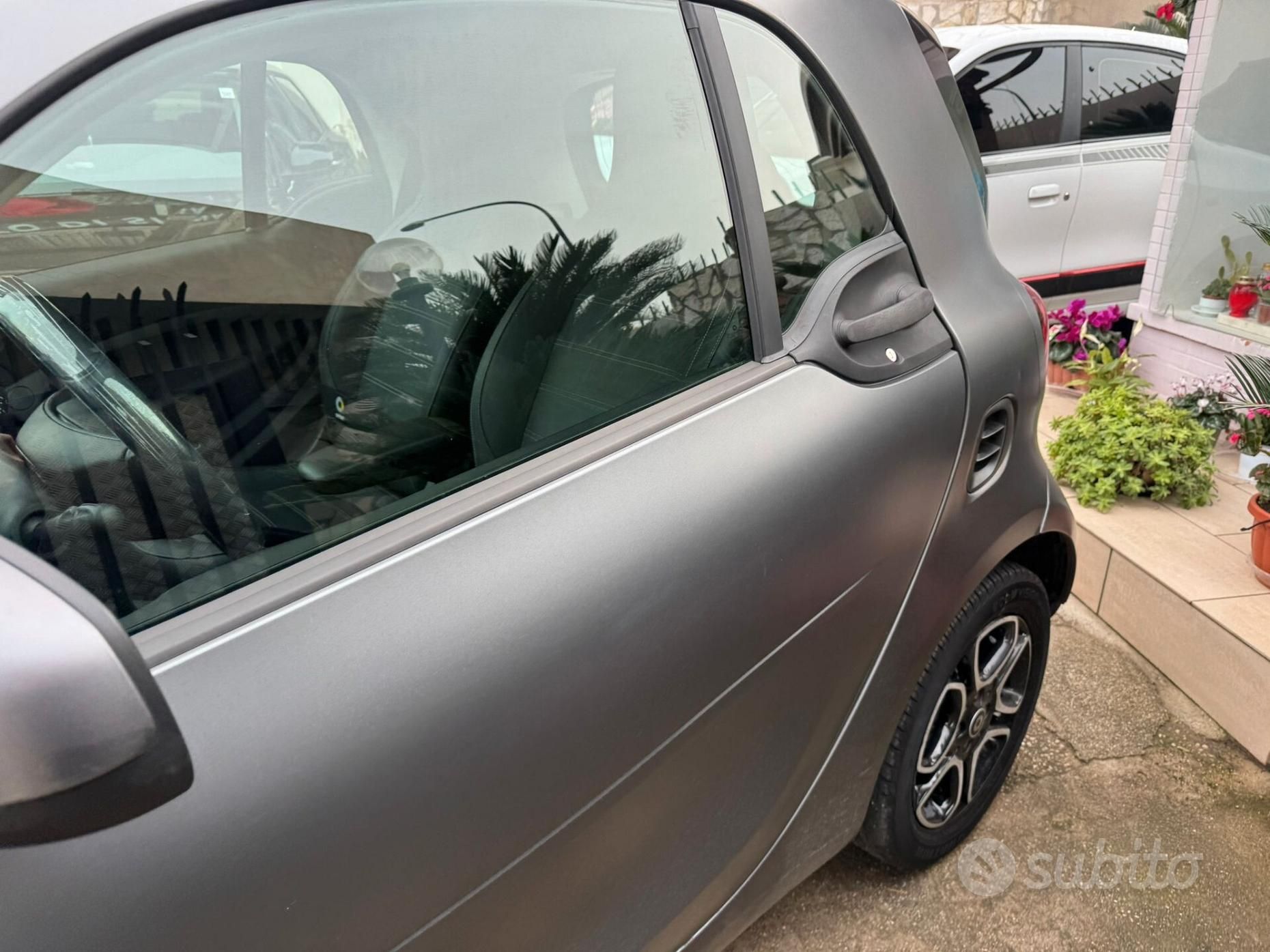 SMART FORTWO 90 0.9 TURBO TWINAMIC PRIME