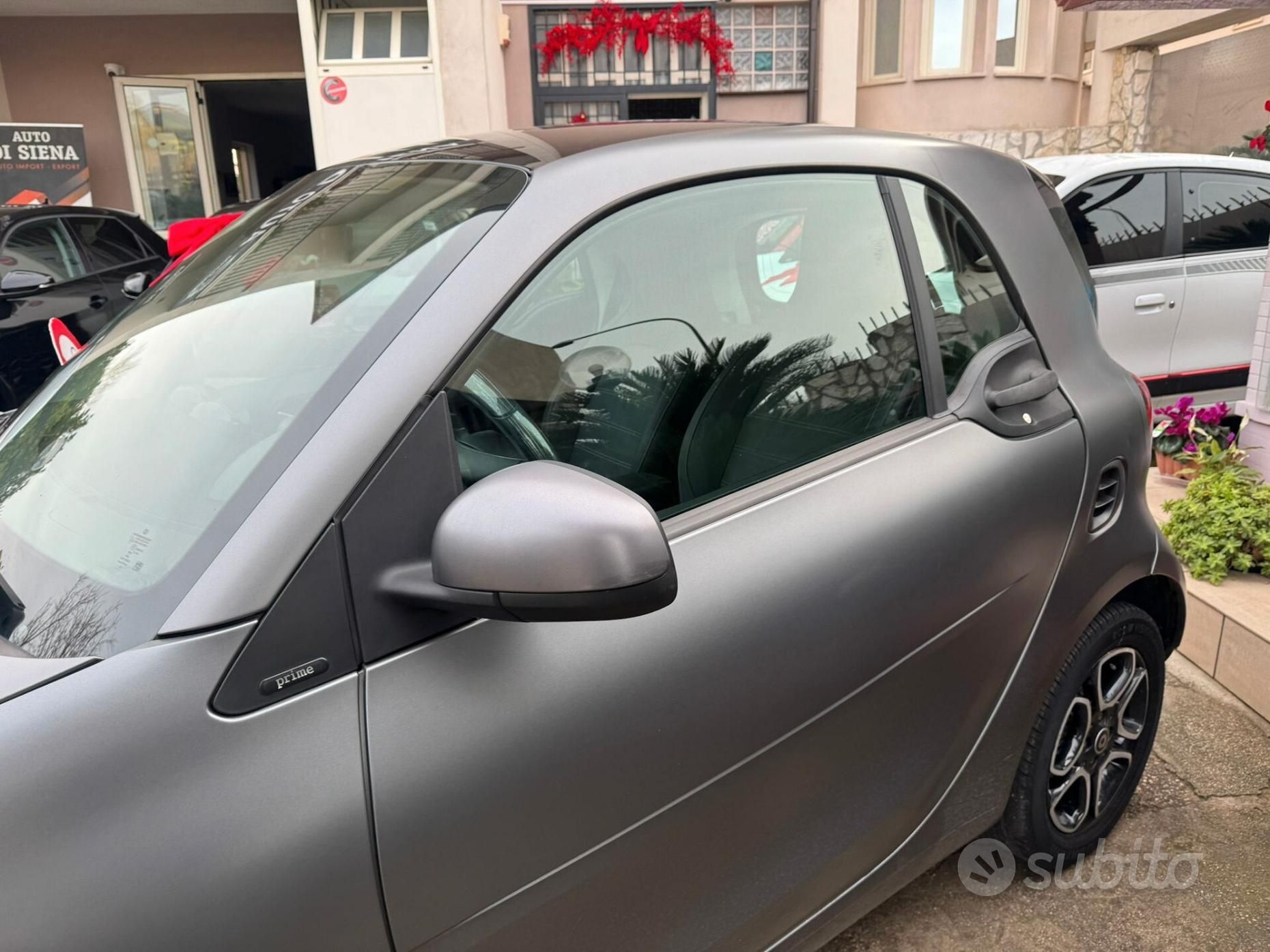 SMART FORTWO 90 0.9 TURBO TWINAMIC PRIME