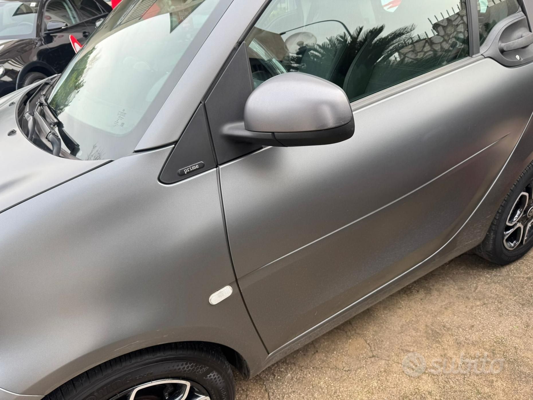 SMART FORTWO 90 0.9 TURBO TWINAMIC PRIME
