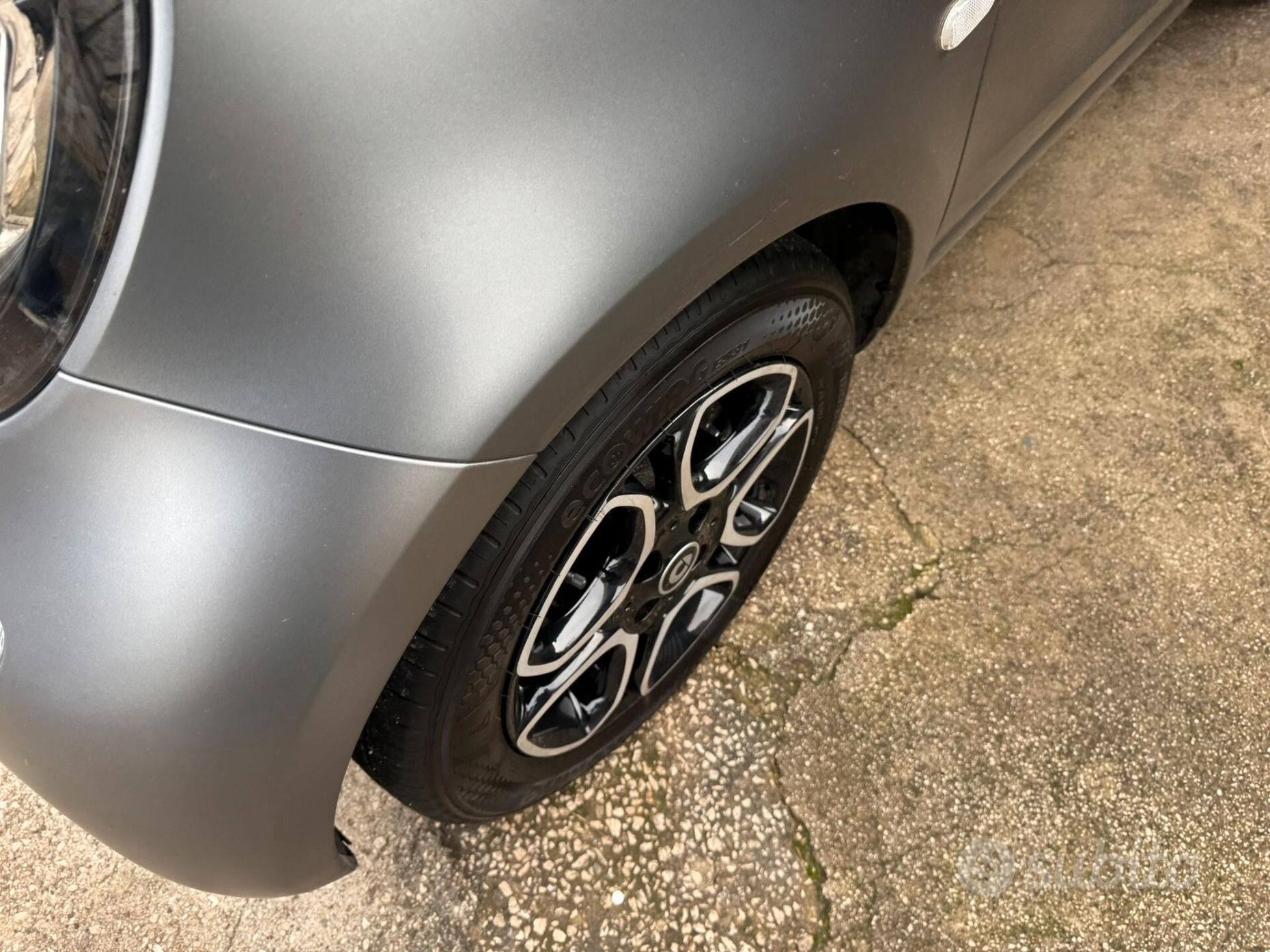 SMART FORTWO 90 0.9 TURBO TWINAMIC PRIME