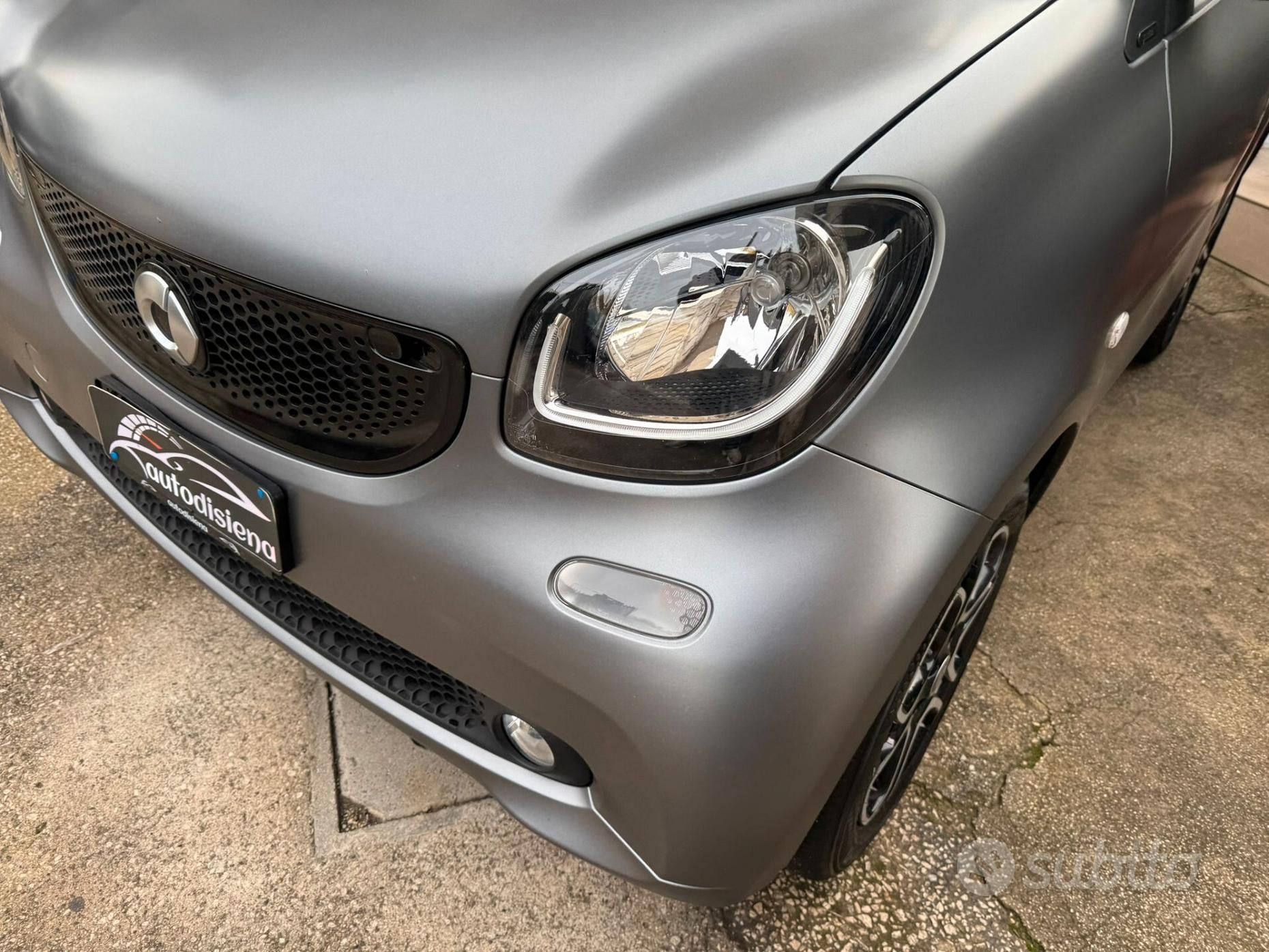 SMART FORTWO 90 0.9 TURBO TWINAMIC PRIME