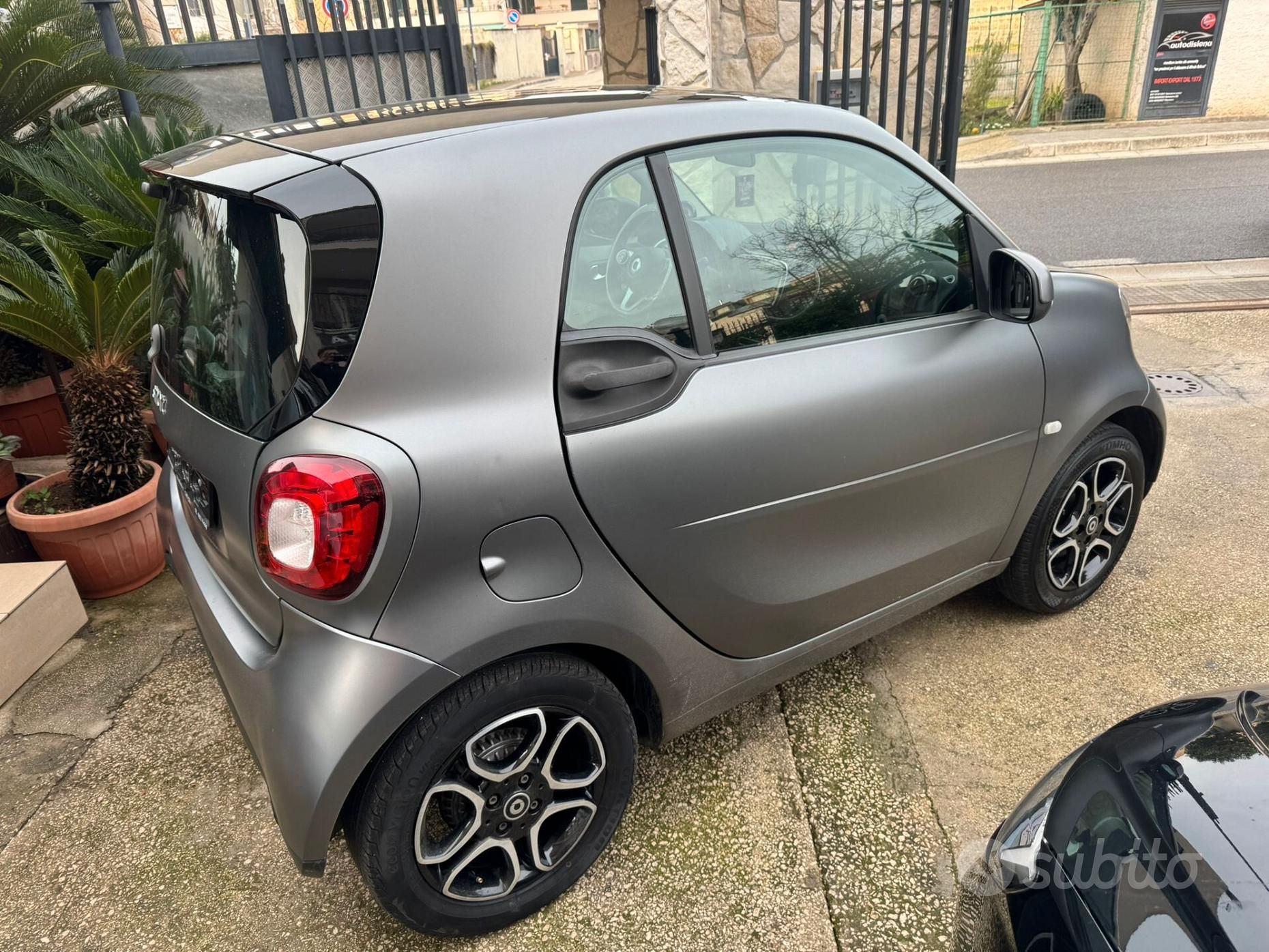 SMART FORTWO 90 0.9 TURBO TWINAMIC PRIME