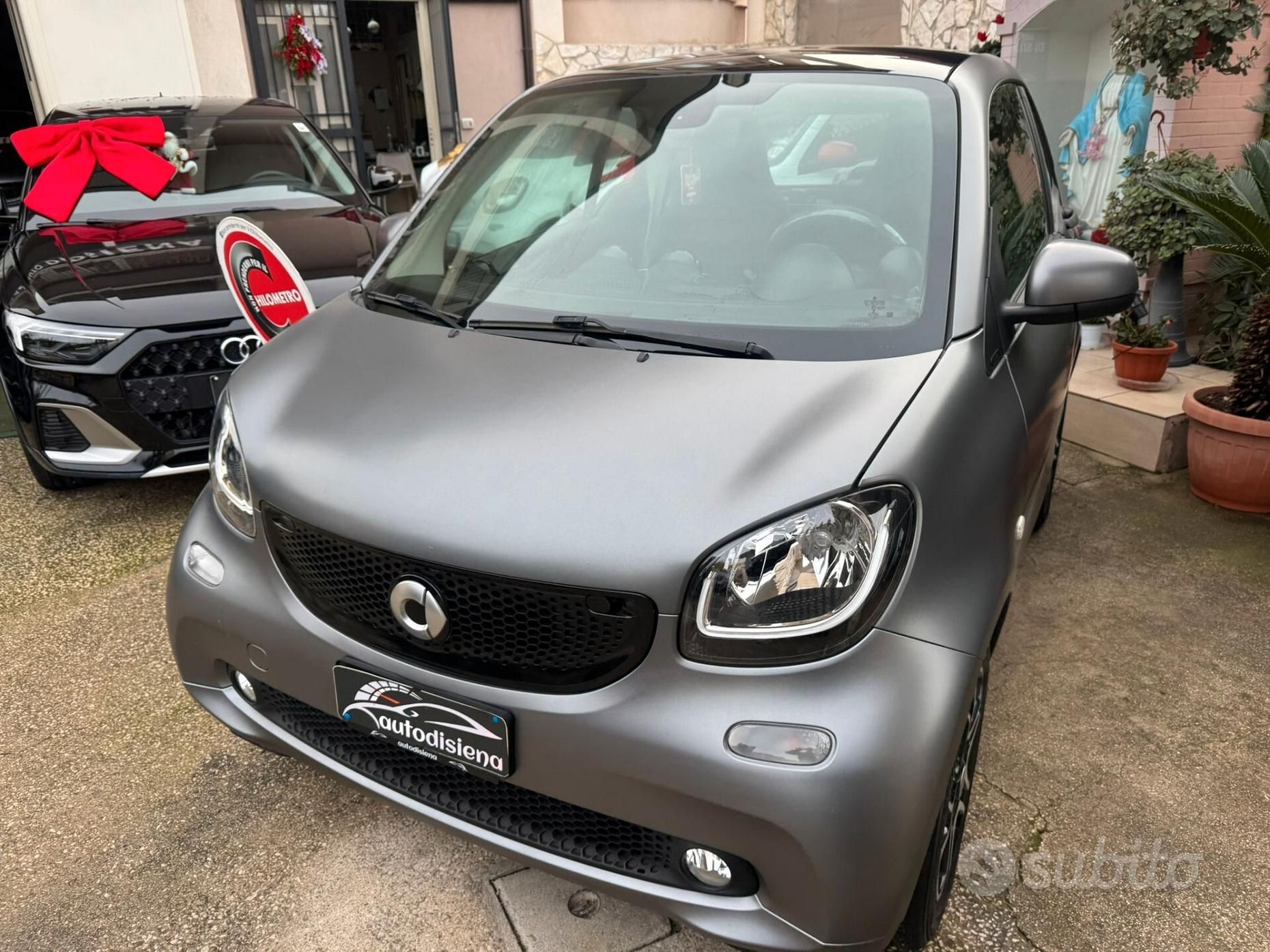SMART FORTWO 90 0.9 TURBO TWINAMIC PRIME