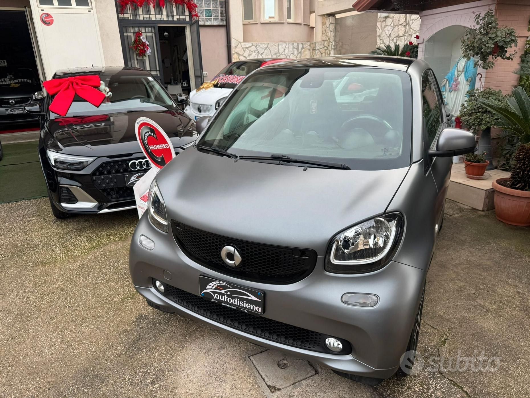 SMART FORTWO 90 0.9 TURBO TWINAMIC PRIME