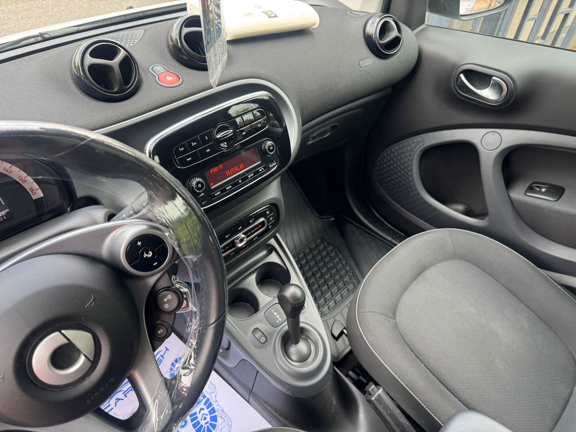 SMART FORTWO 1.0 PASSION TWINAMIC