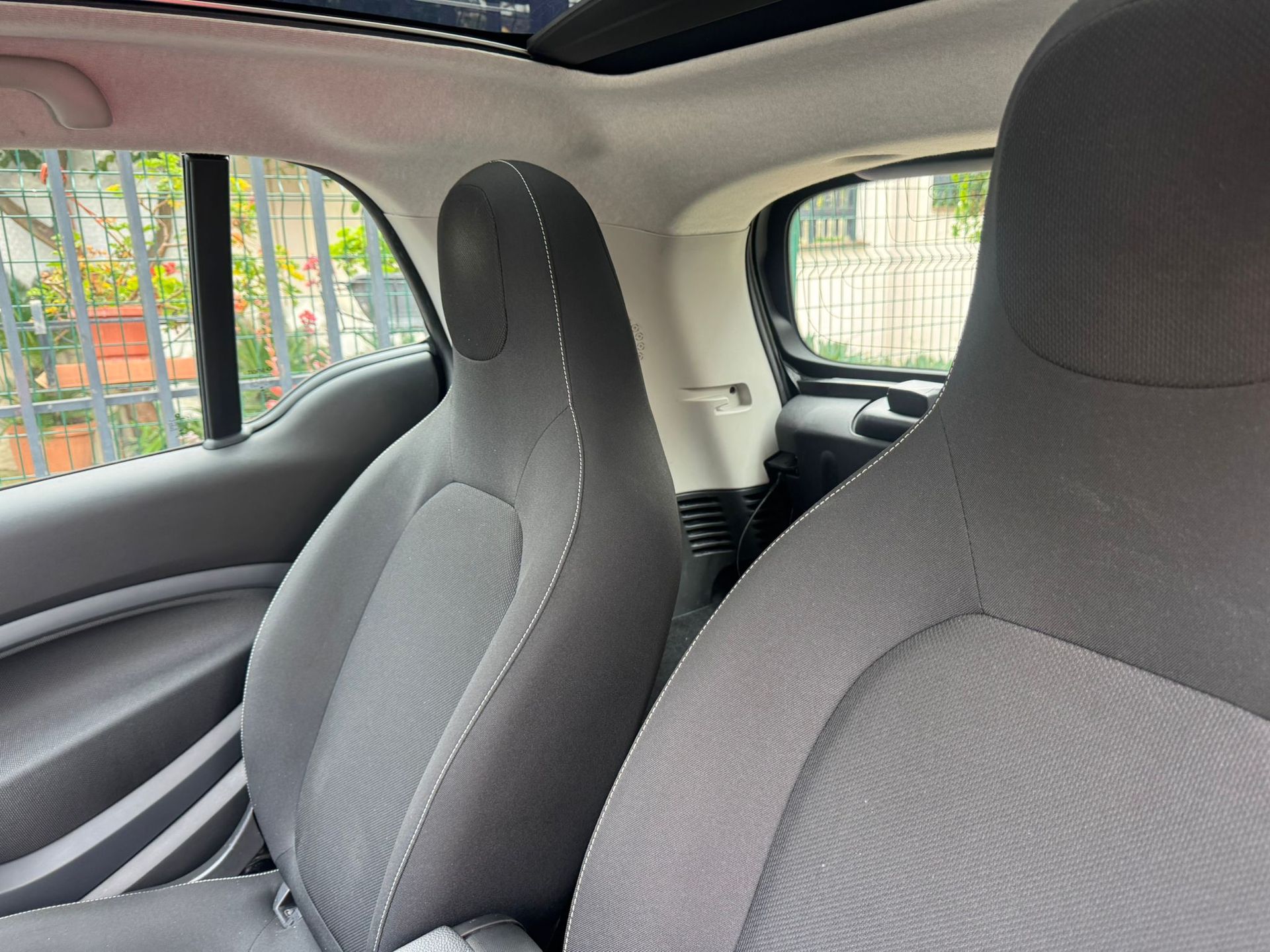SMART FORTWO 1.0 PASSION TWINAMIC