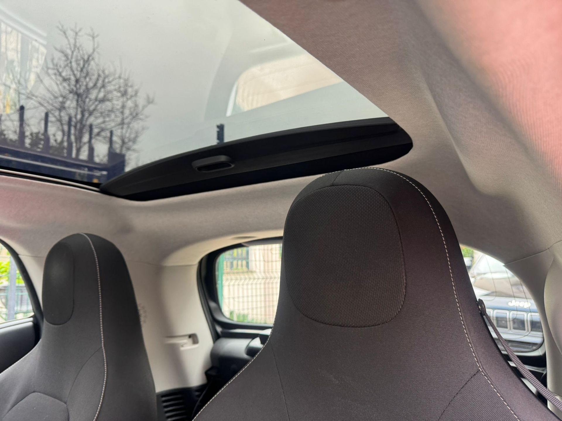 SMART FORTWO 1.0 PASSION TWINAMIC