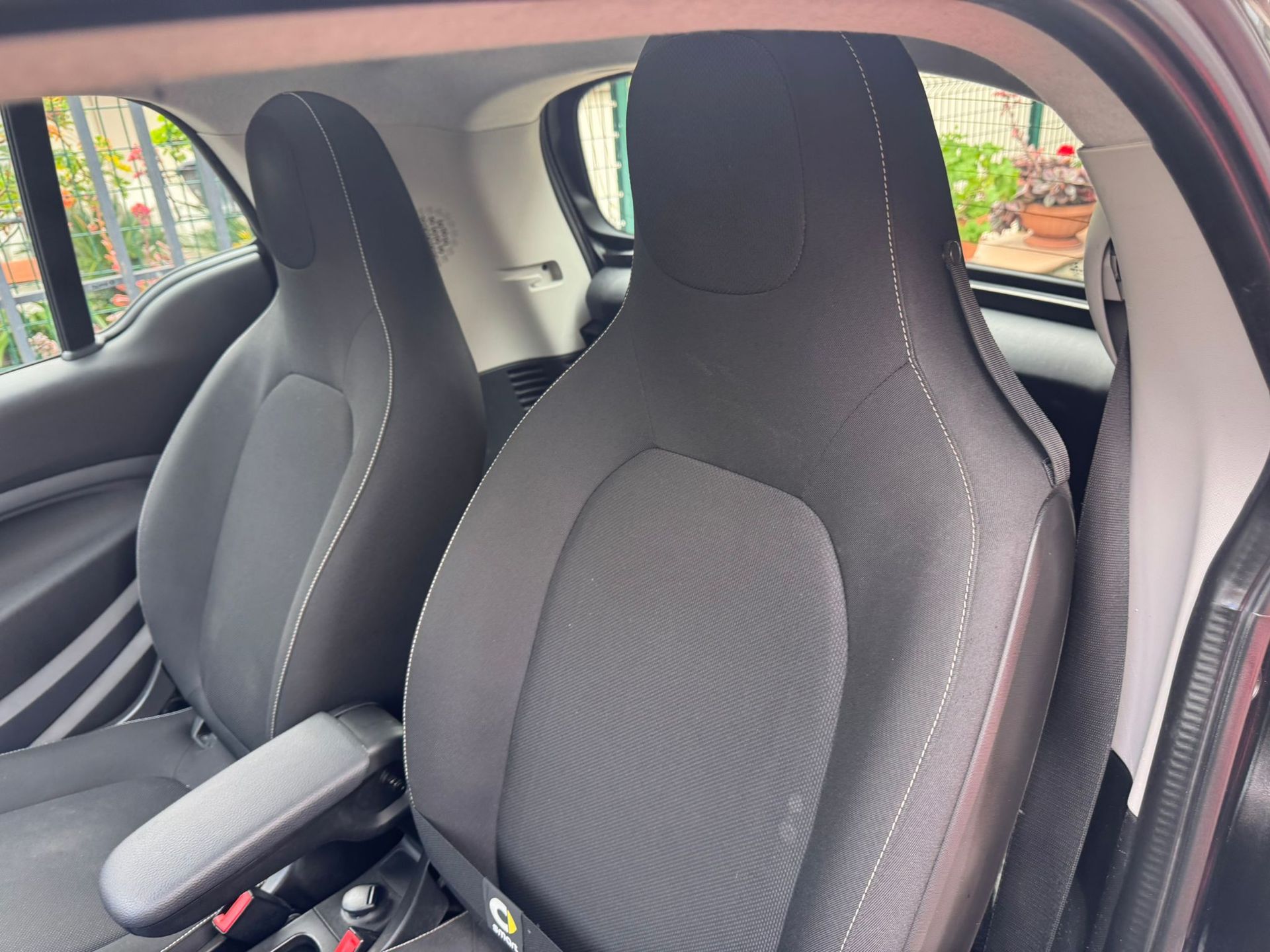 SMART FORTWO 1.0 PASSION TWINAMIC