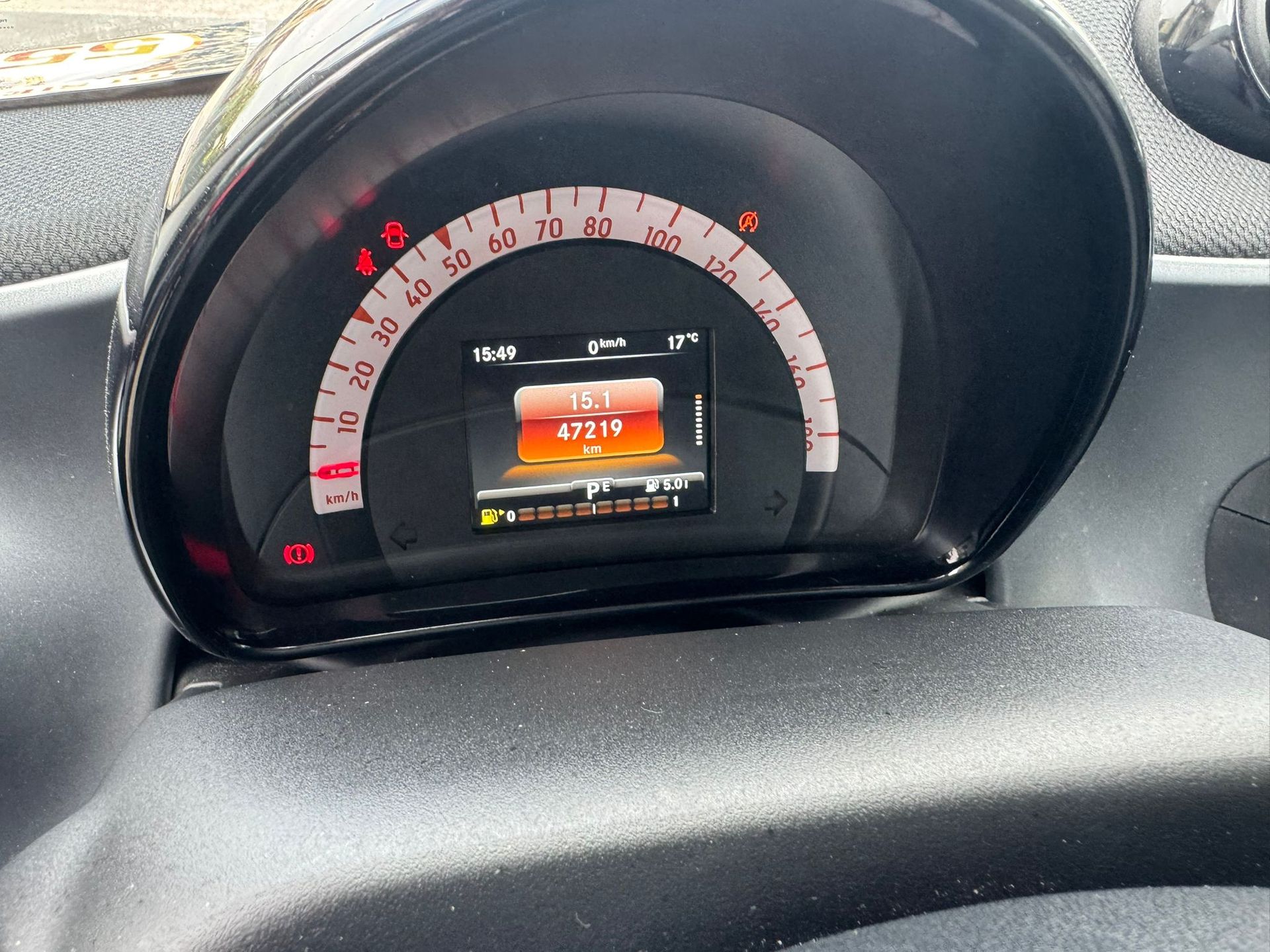 SMART FORTWO 1.0 PASSION TWINAMIC