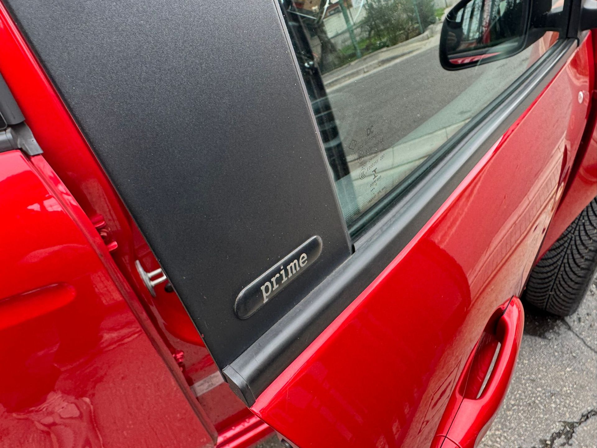SMART FORFOUR 0.9 TURBO TWINAMIC PRIME