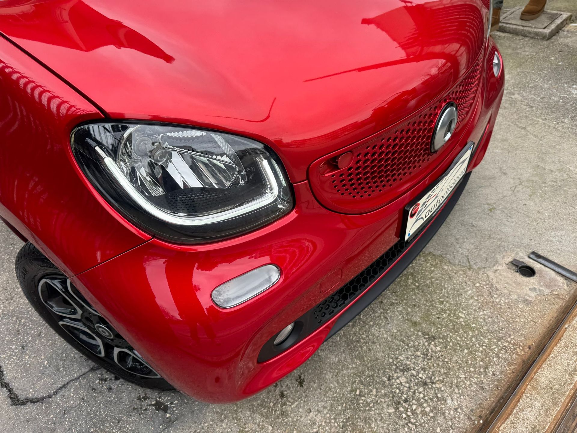 SMART FORFOUR 0.9 TURBO TWINAMIC PRIME