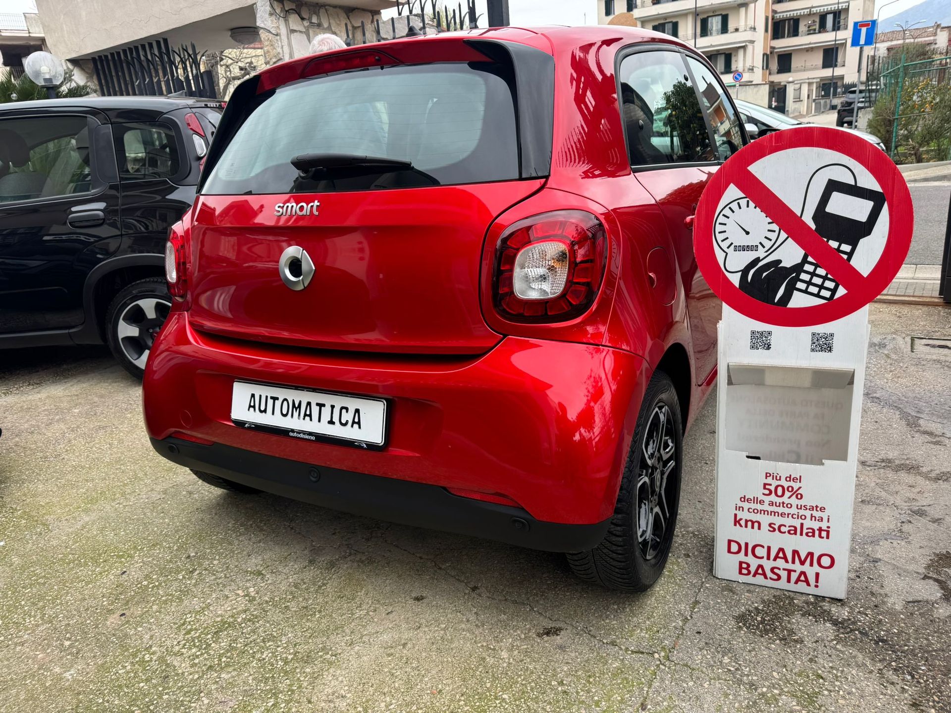 SMART FORFOUR 0.9 TURBO TWINAMIC PRIME