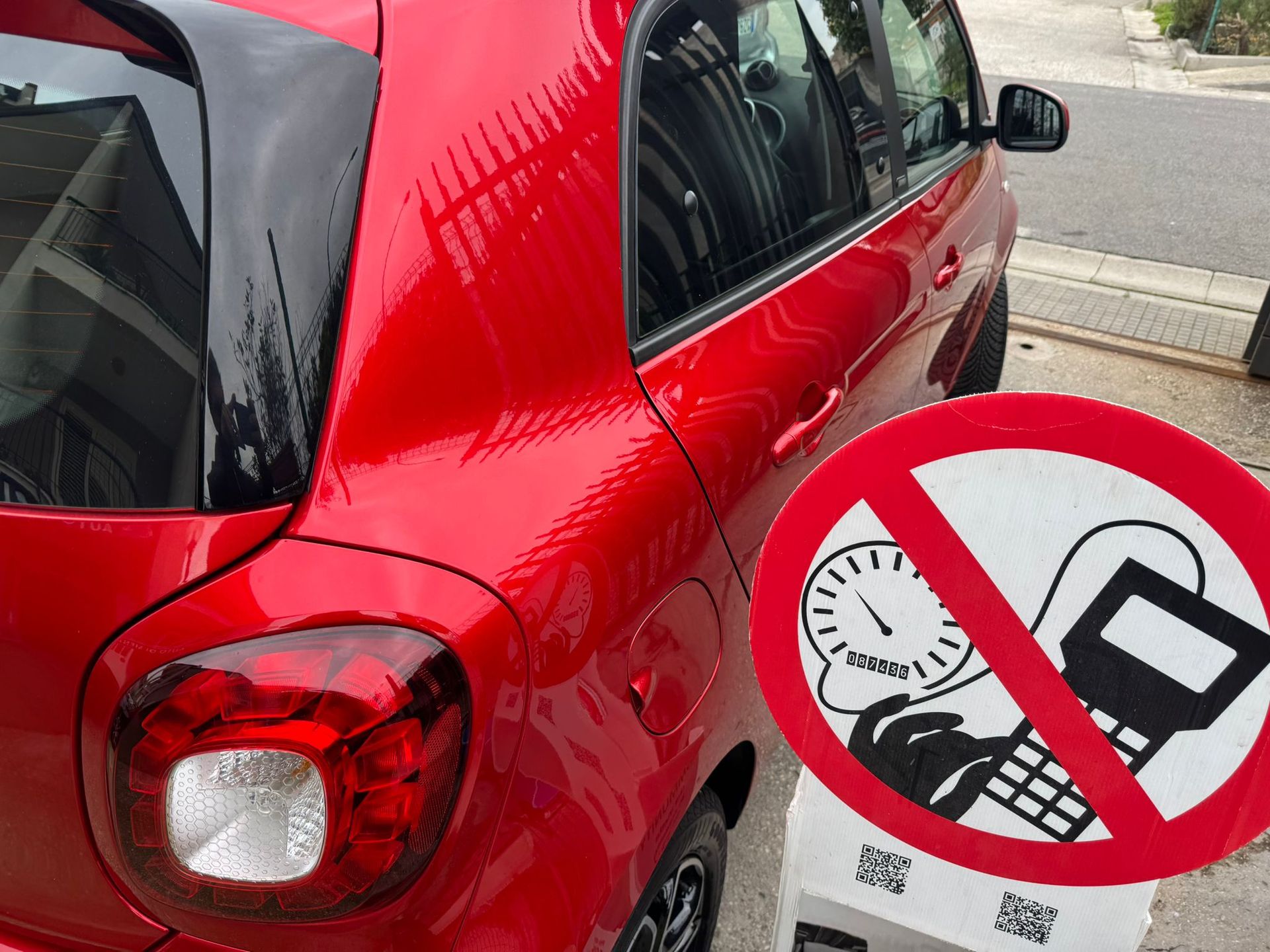 SMART FORFOUR 0.9 TURBO TWINAMIC PRIME