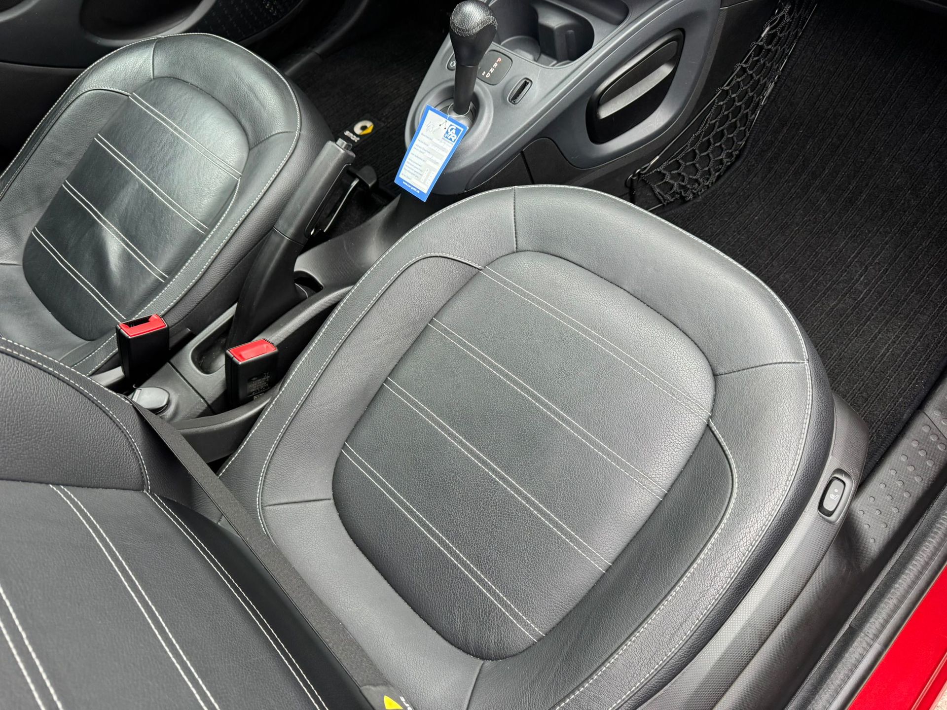 SMART FORFOUR 0.9 TURBO TWINAMIC PRIME