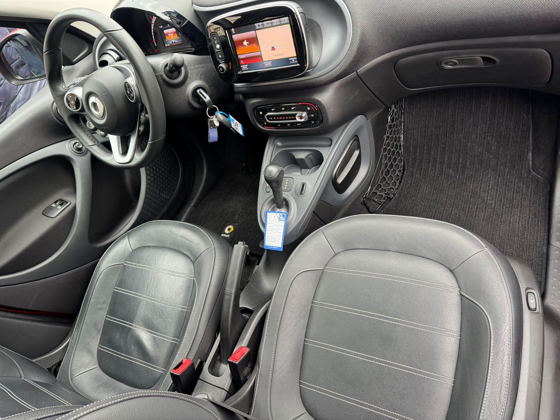SMART FORFOUR 0.9 TURBO TWINAMIC PRIME