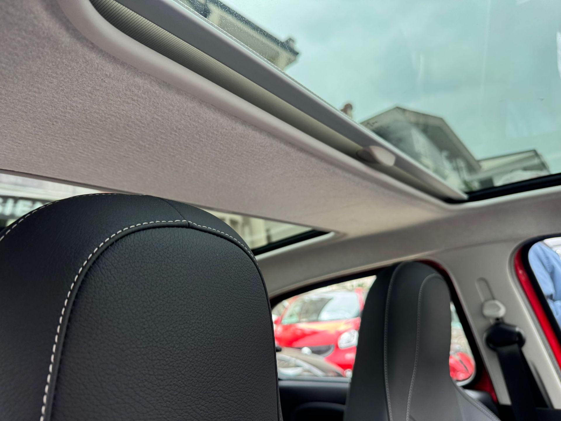 SMART FORFOUR 0.9 TURBO TWINAMIC PRIME