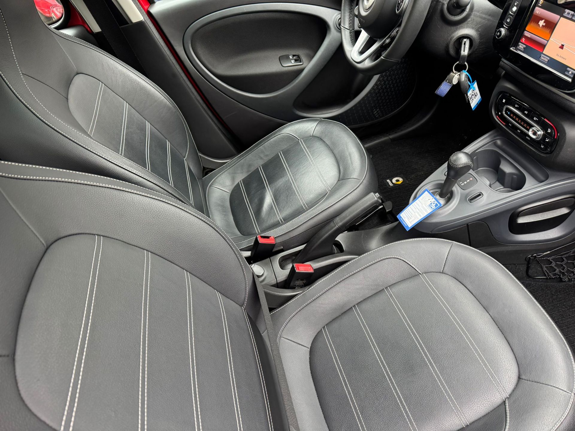 SMART FORFOUR 0.9 TURBO TWINAMIC PRIME