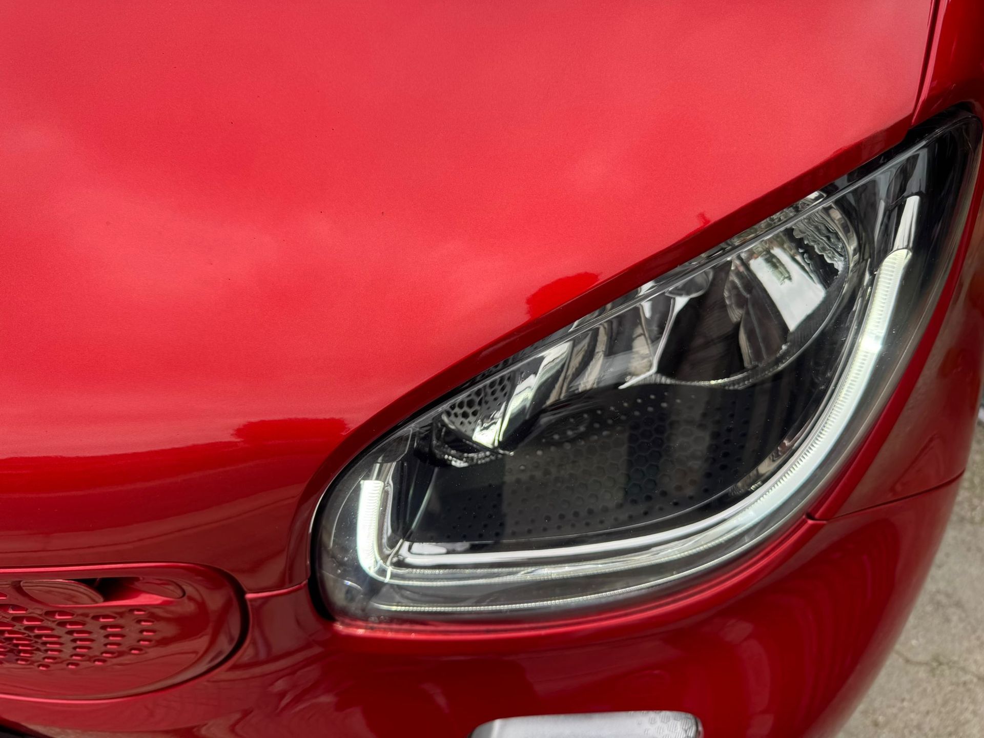 SMART FORFOUR 0.9 TURBO TWINAMIC PRIME