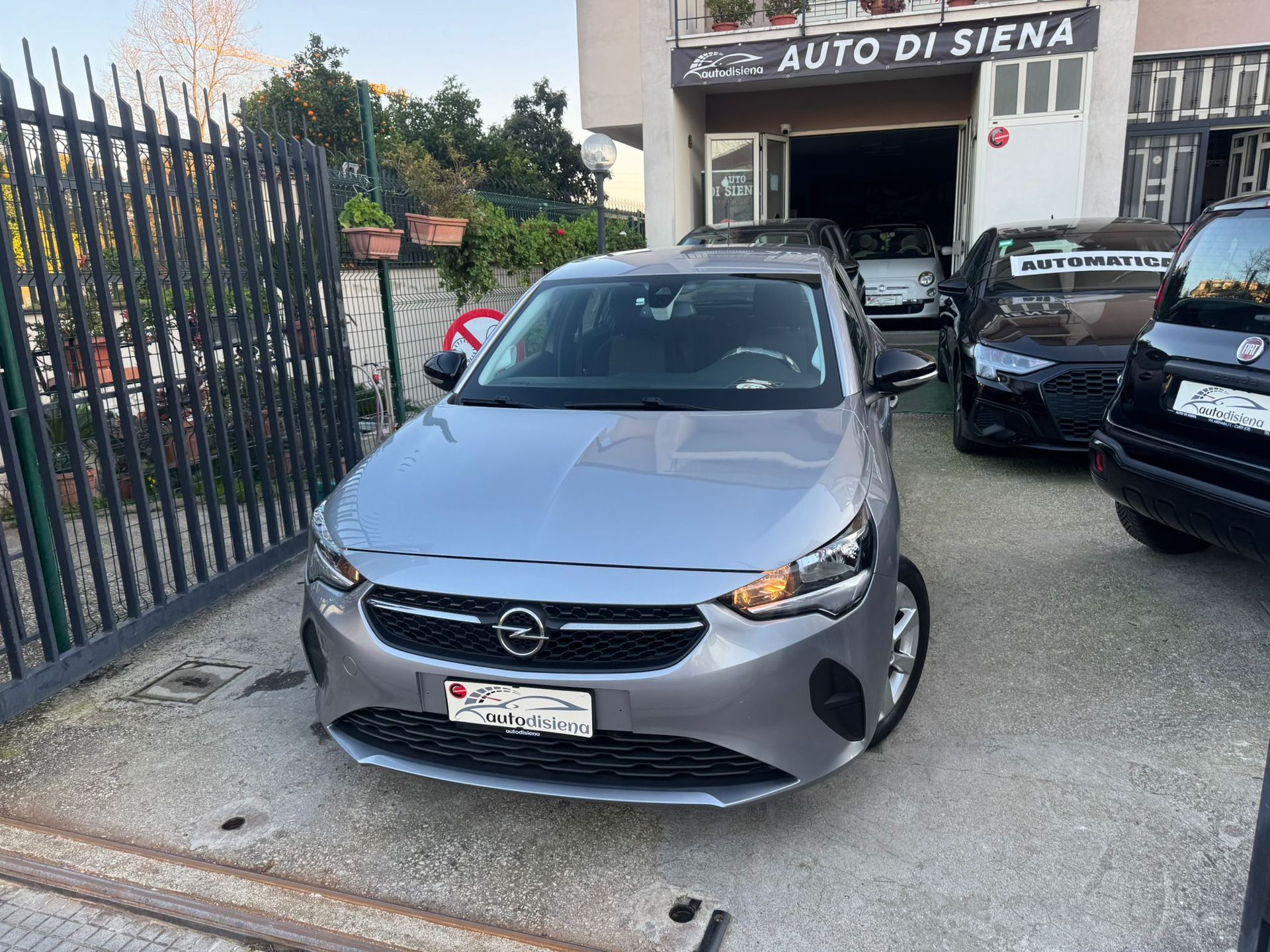 OPEL CORSA 1.2 EDITION