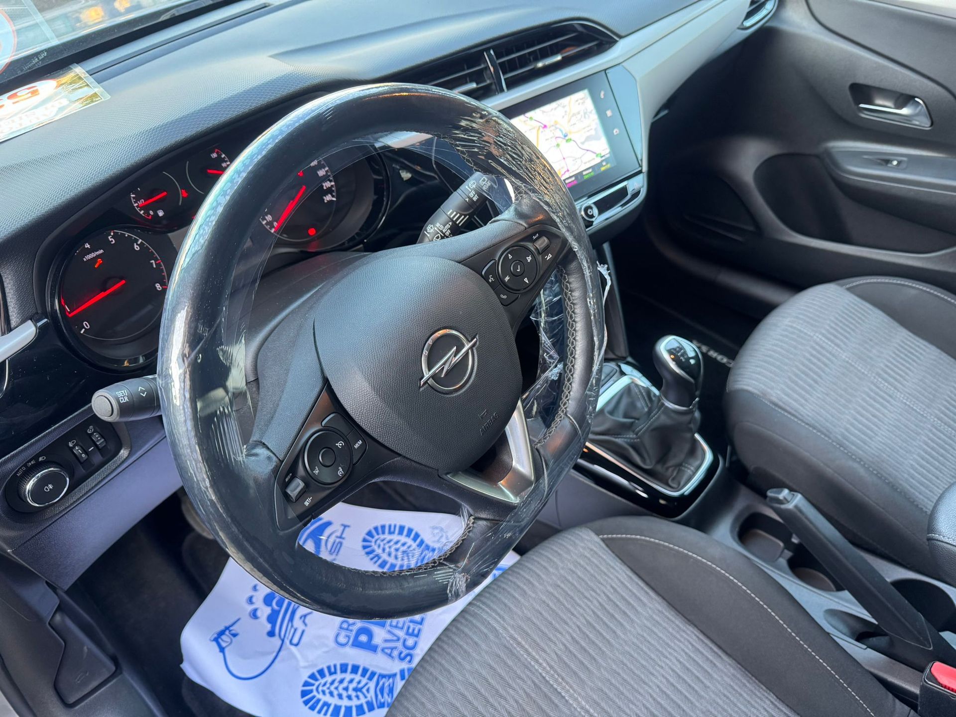 OPEL CORSA 1.2 EDITION