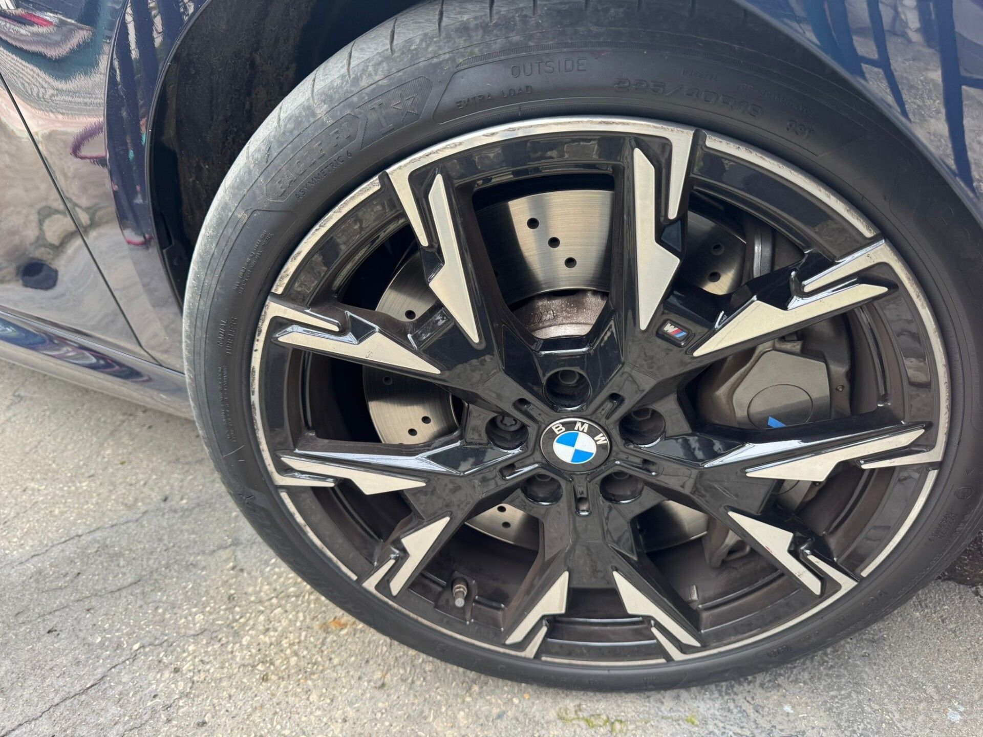 BMW 118D 2024 STEPTRONIC