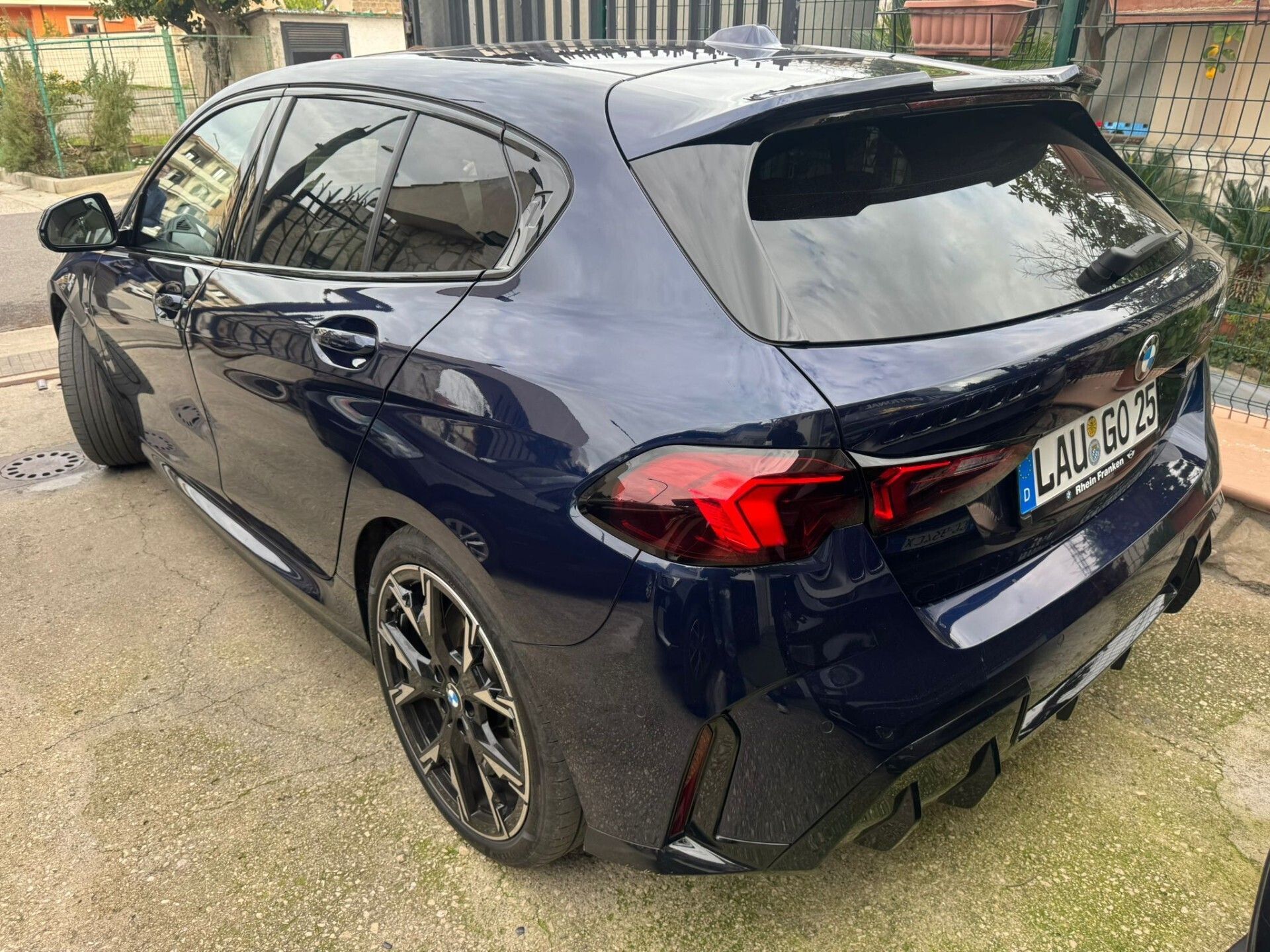 BMW 118D 2024 STEPTRONIC