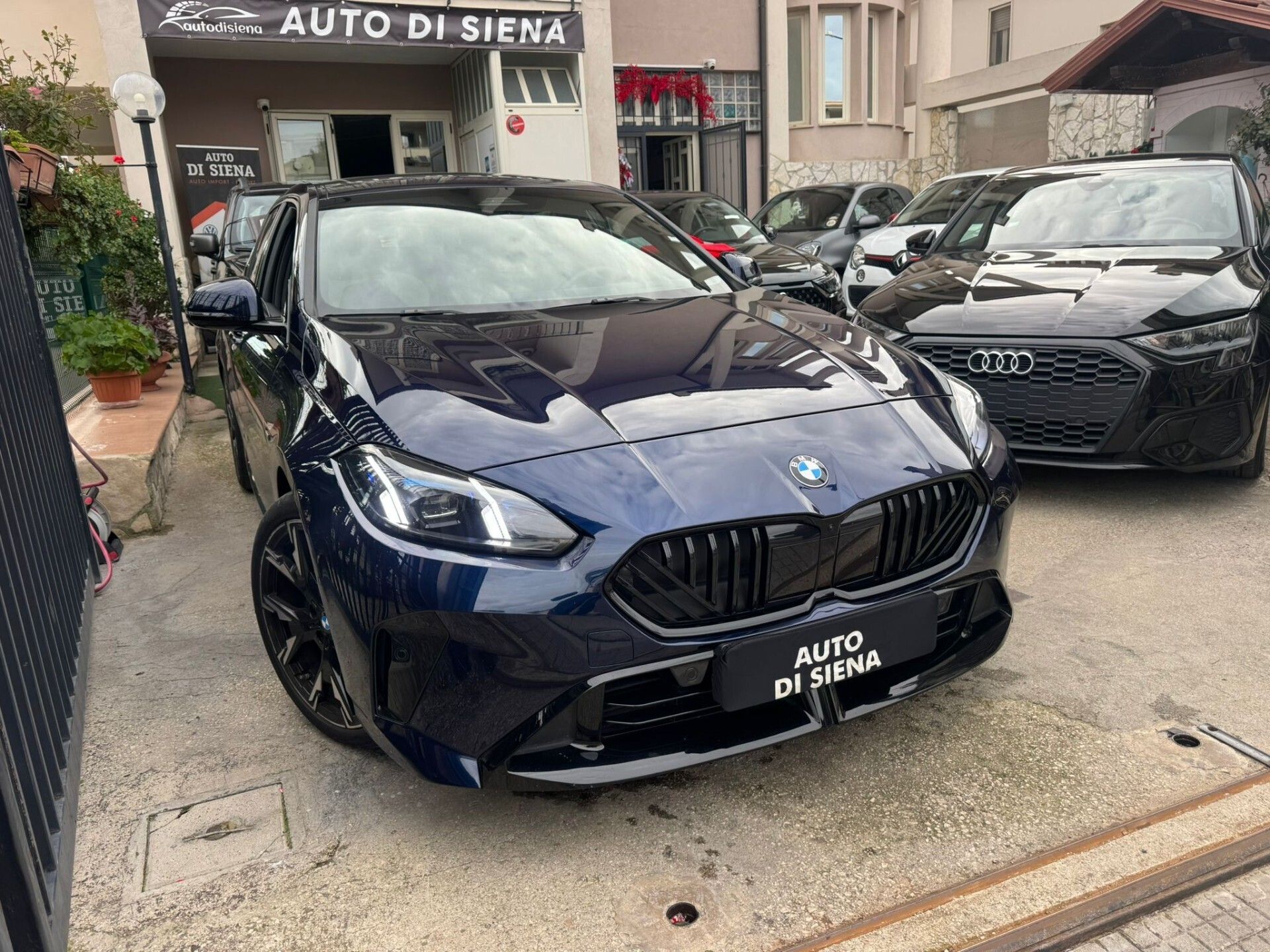 BMW 118D 2024 STEPTRONIC