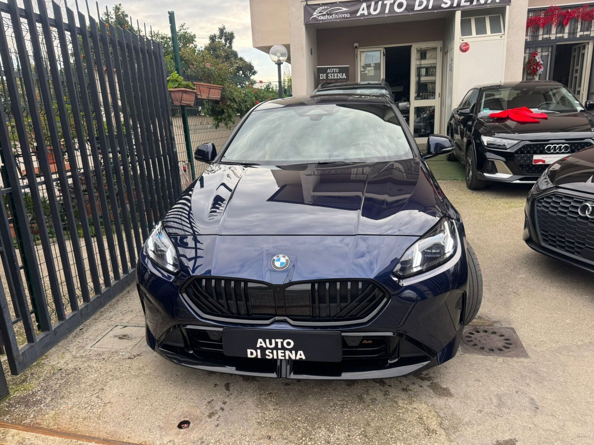 BMW 118D 2024 STEPTRONIC