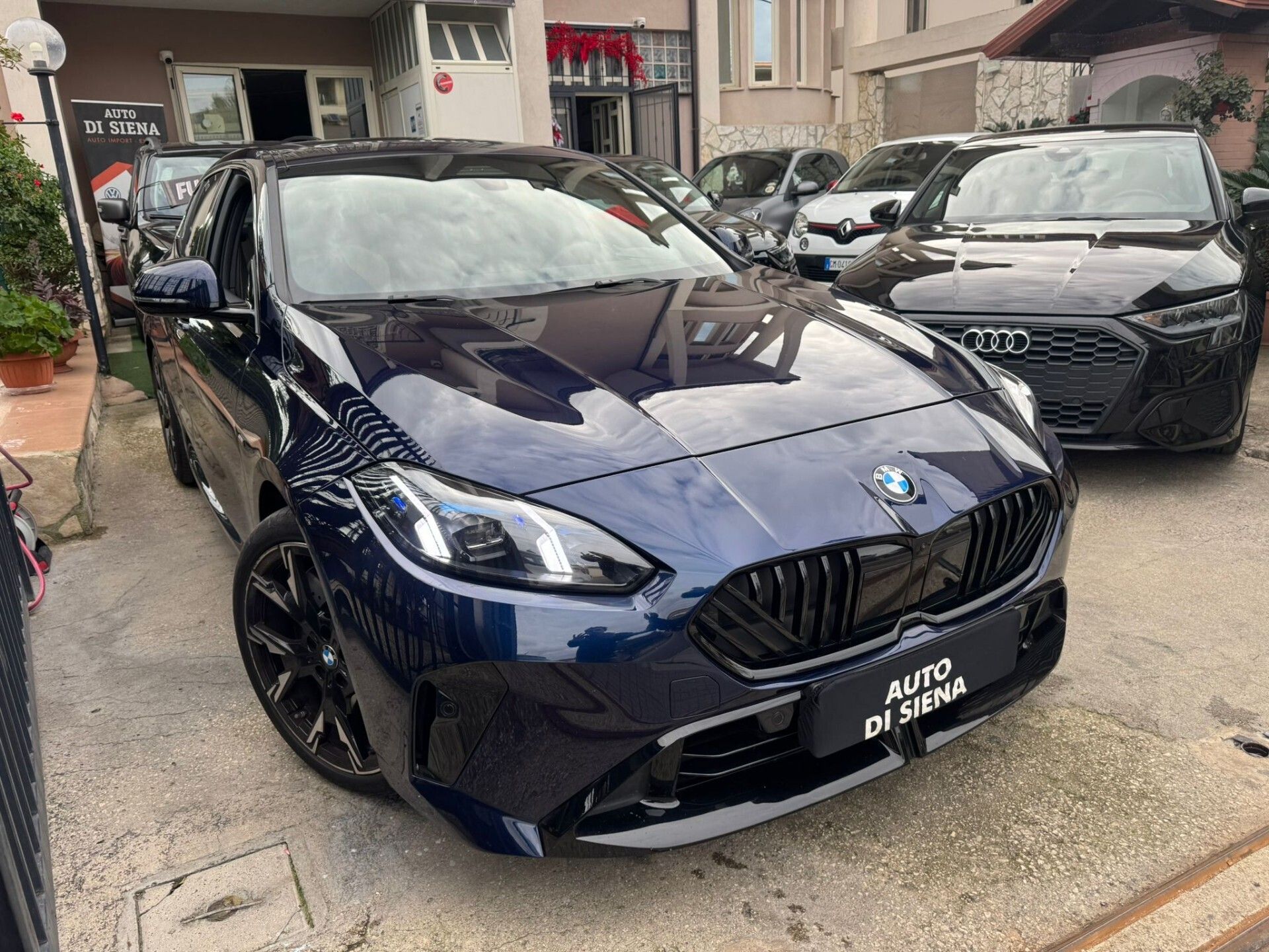 BMW 118D 2024 STEPTRONIC