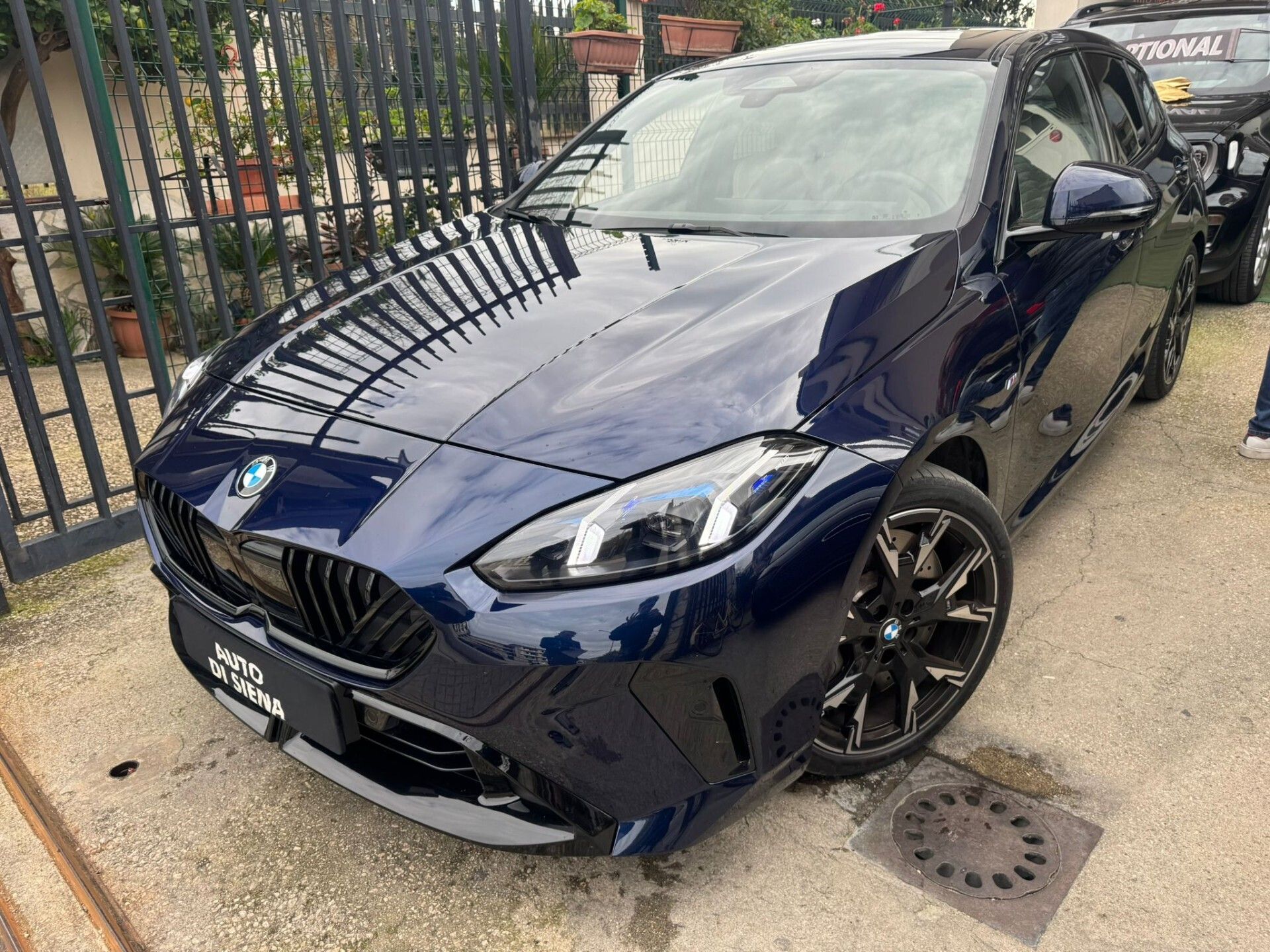 BMW 118D 2024 STEPTRONIC