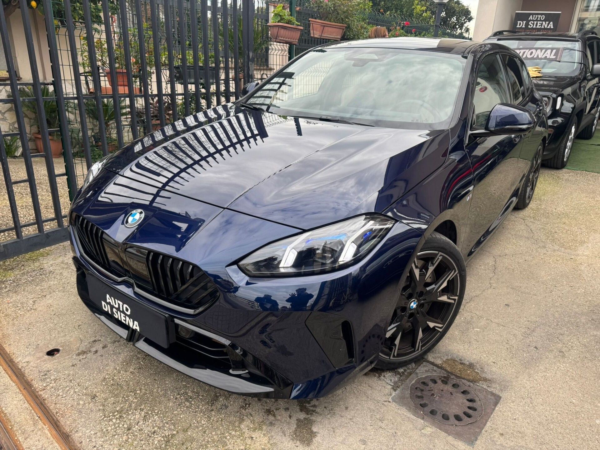 BMW 118D 2024 STEPTRONIC