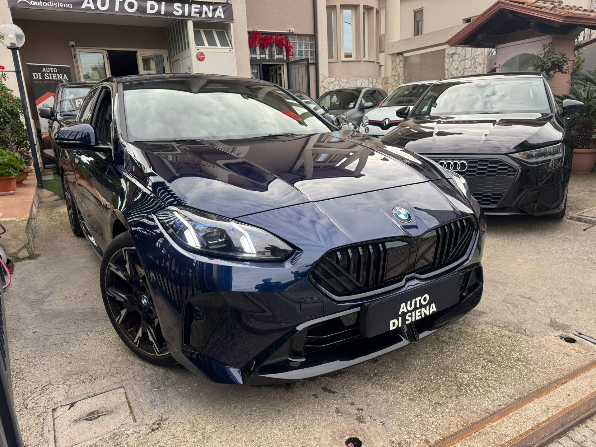 BMW 118D 2024 STEPTRONIC