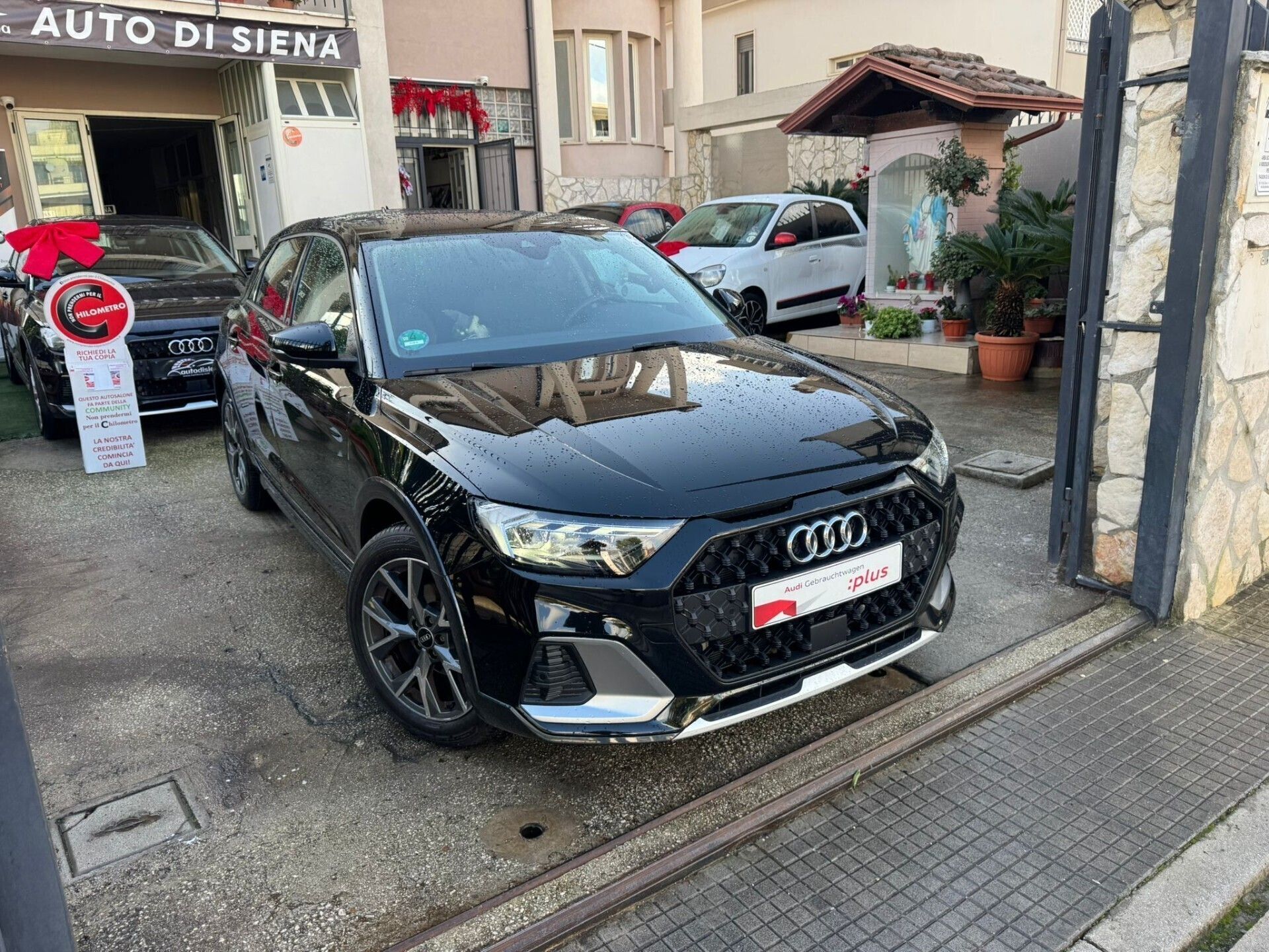 AUDI A1 ALLSTREET 30 TFSI
