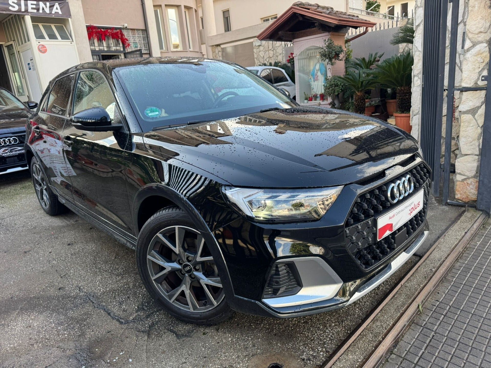 AUDI A1 ALLSTREET 30 TFSI