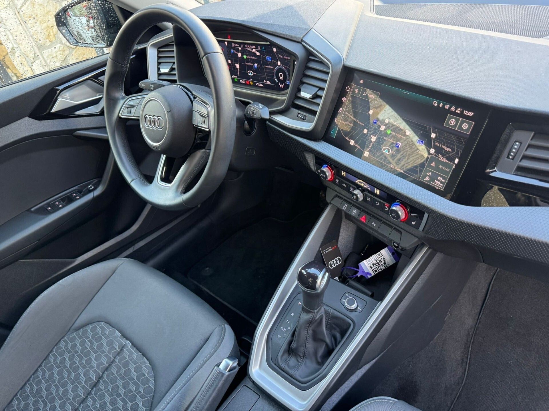 AUDI A1 ALLSTREET 30 TFSI
