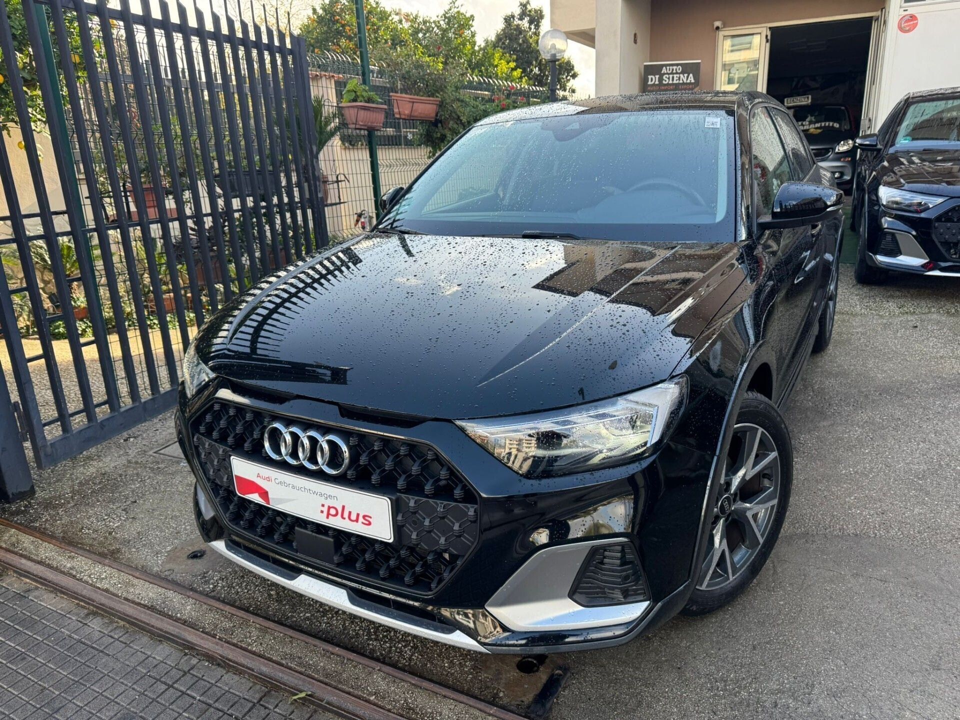AUDI A1 ALLSTREET 30 TFSI