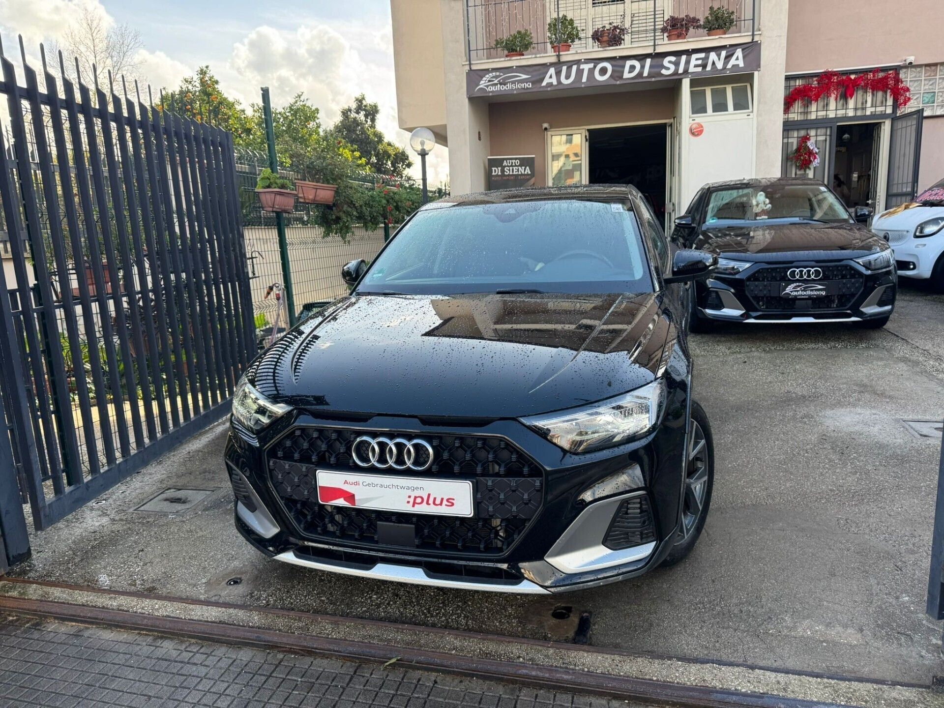 AUDI A1 ALLSTREET 30 TFSI