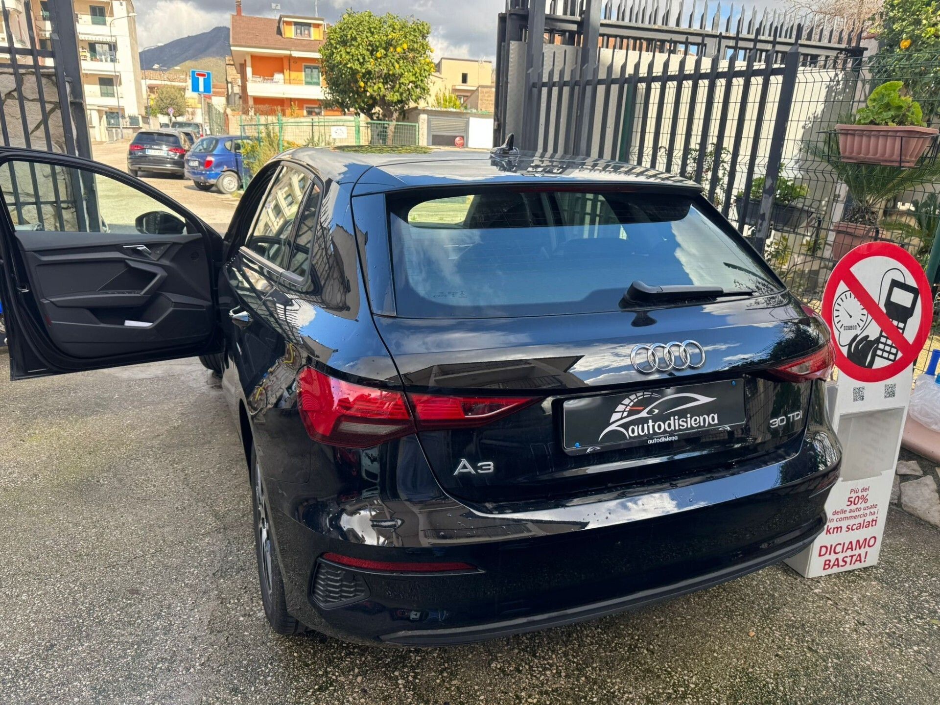 AUDI A3 30 TDI S-TRONIC
