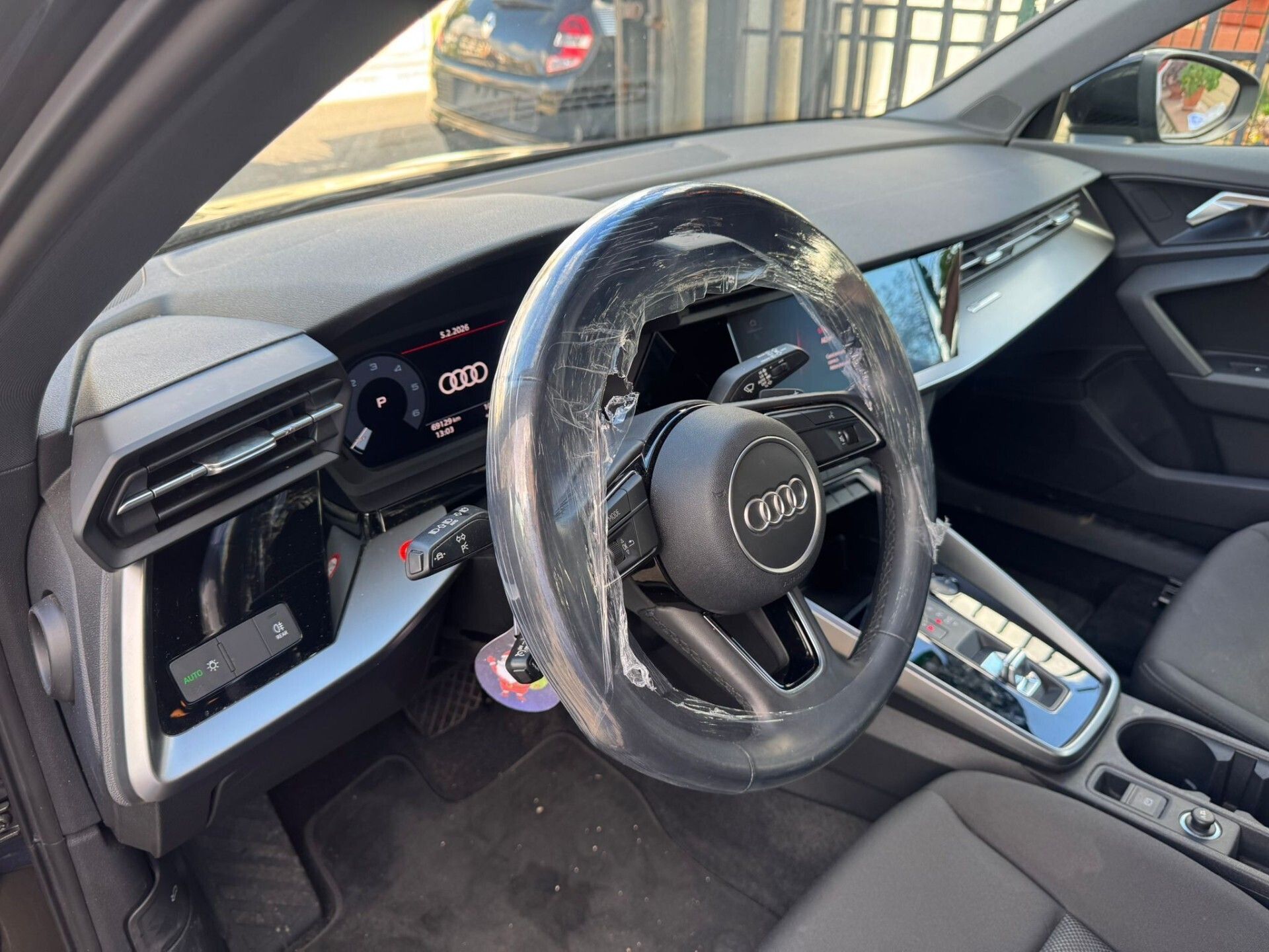 AUDI A3 30 TDI S-TRONIC