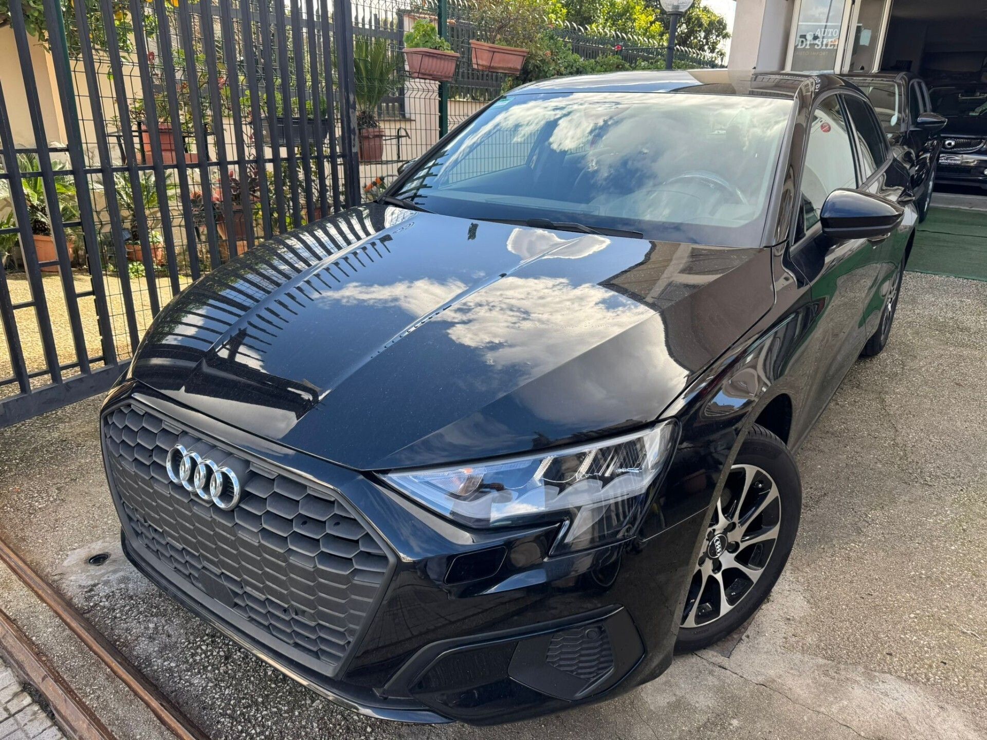 AUDI A3 30 TDI S-TRONIC