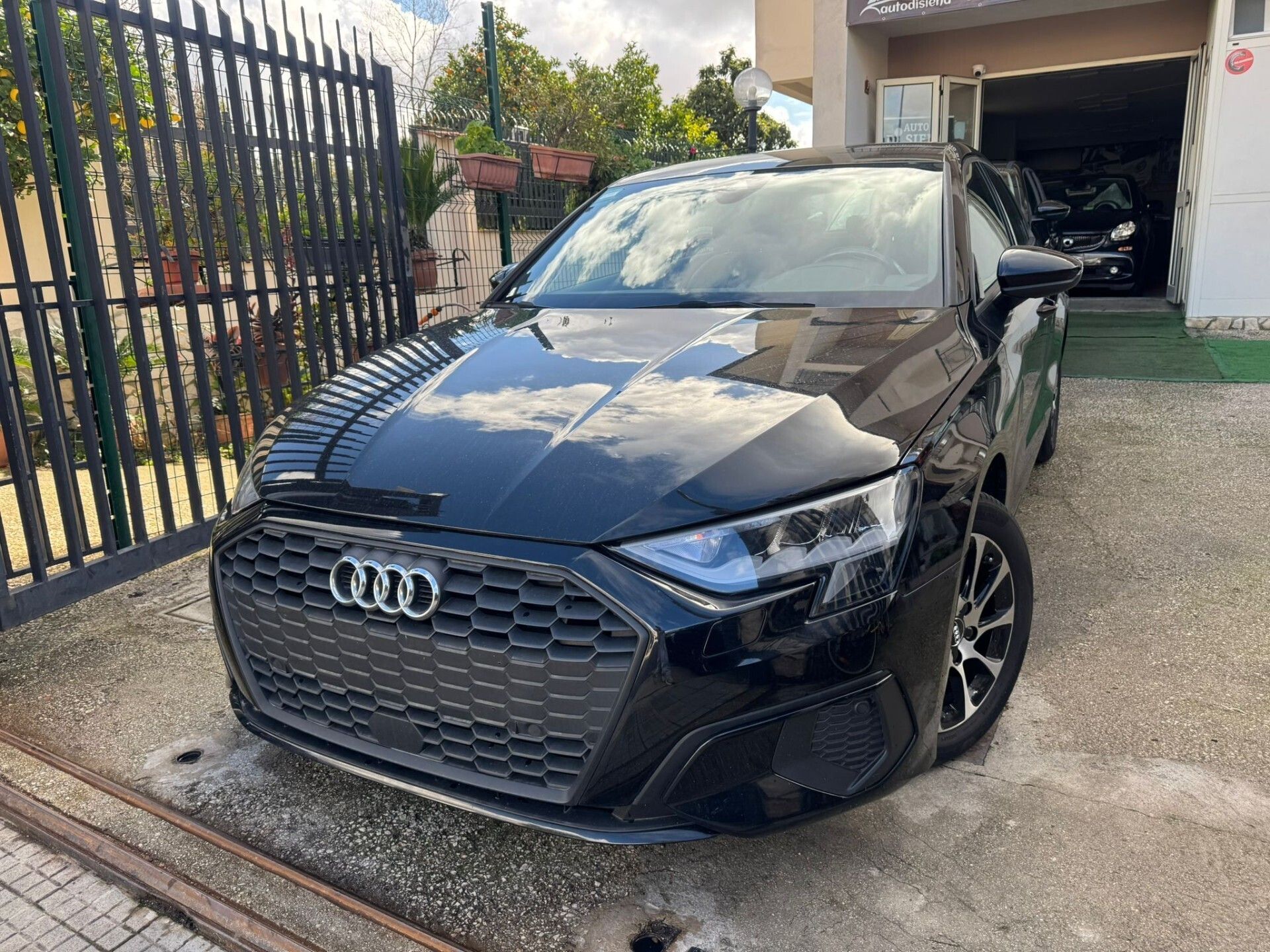 AUDI A3 30 TDI S-TRONIC
