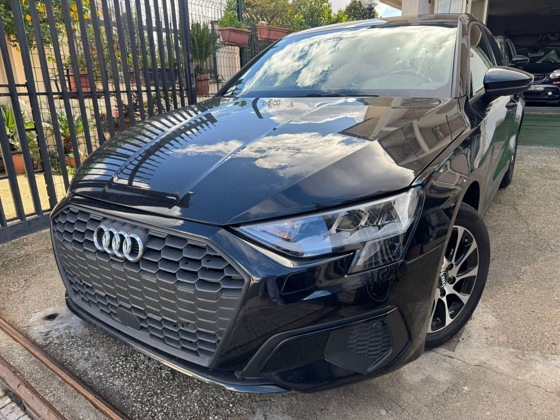 AUDI A3 30 TDI S-TRONIC