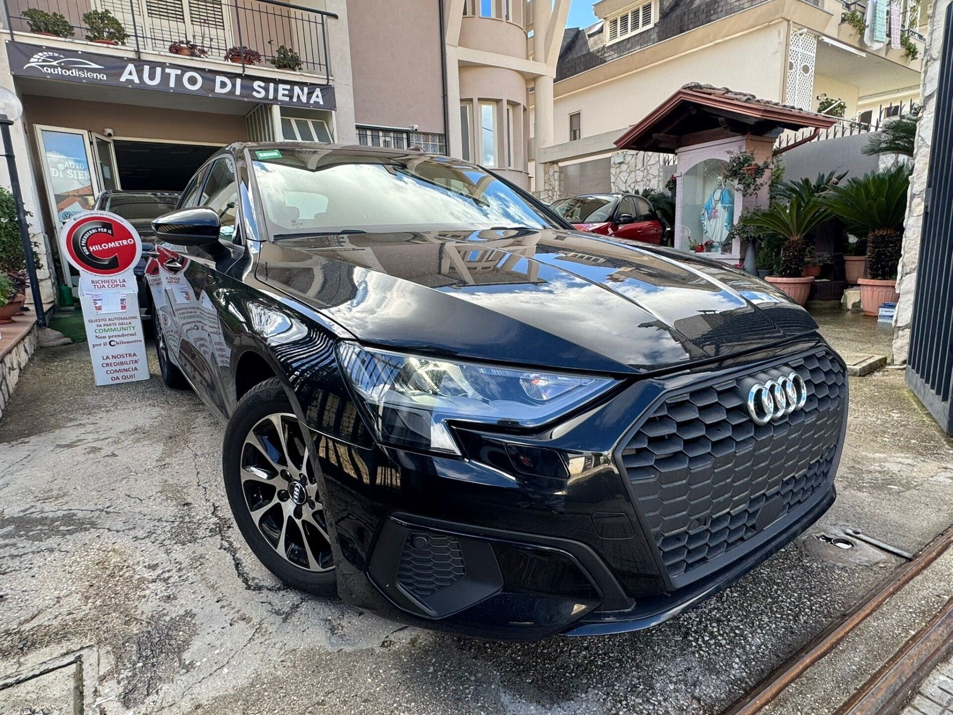 AUDI A3 30 TDI S-TRONIC