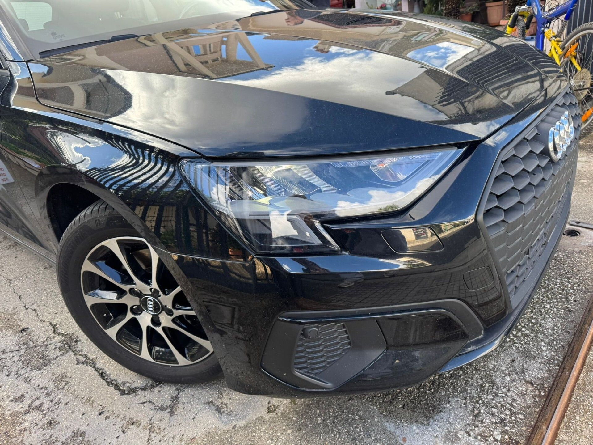 AUDI A3 30 TDI S-TRONIC